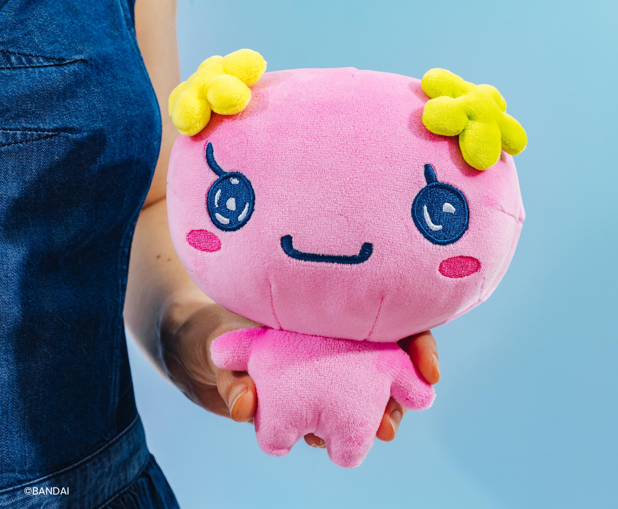 Tamagotchi Furawatchi 6-Inch Collector Plush