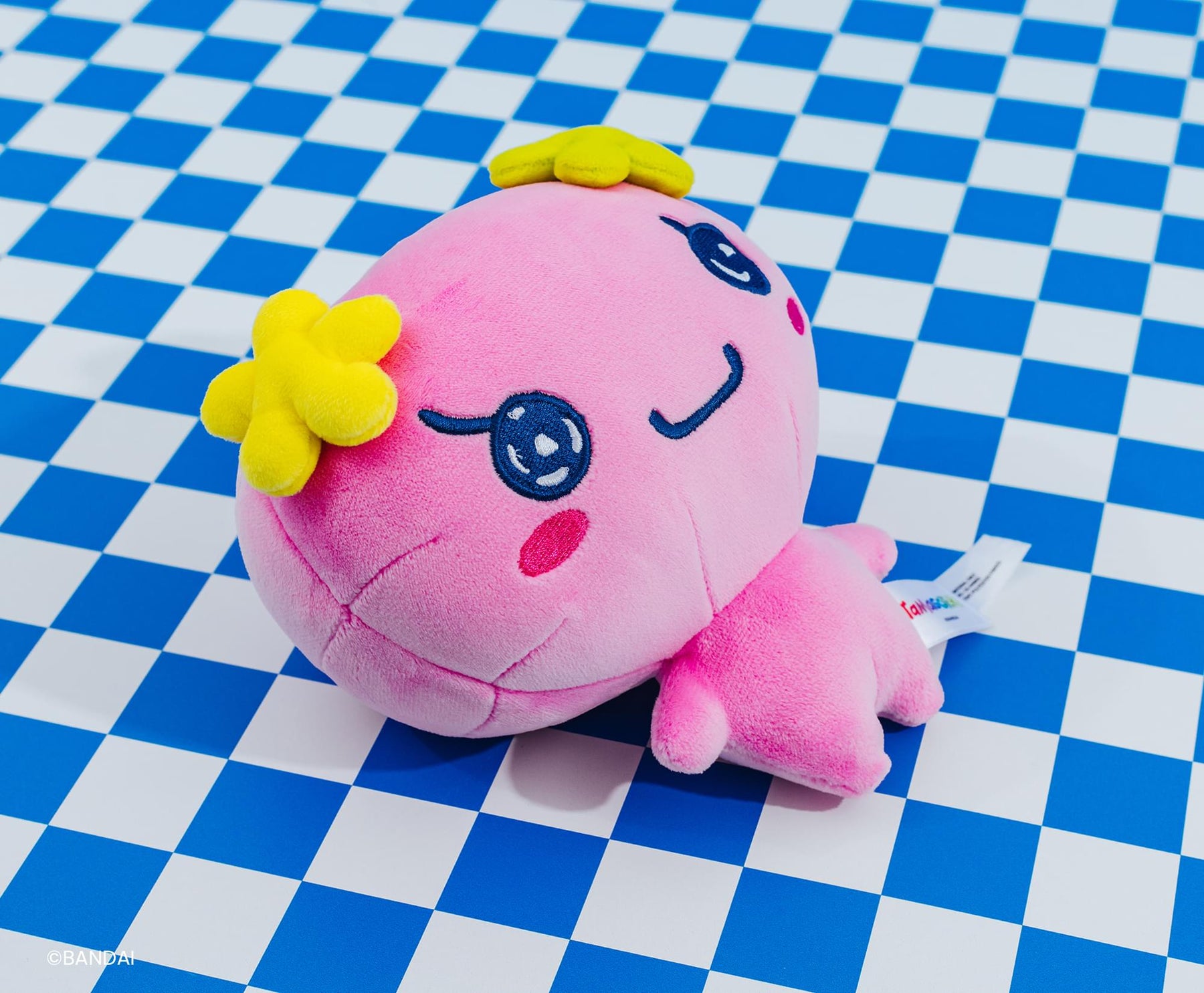Tamagotchi Furawatchi 6-Inch Collector Plush