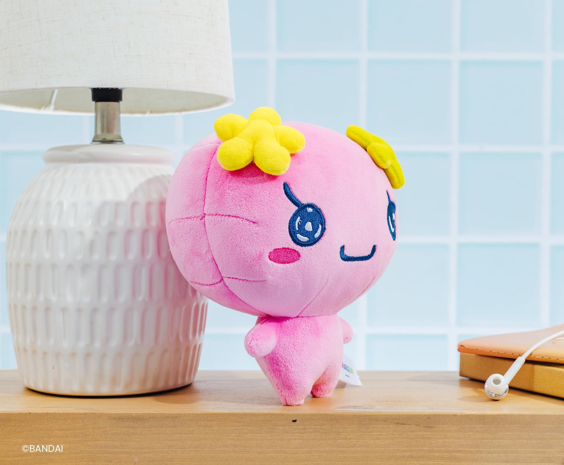 Tamagotchi Furawatchi 6-Inch Collector Plush