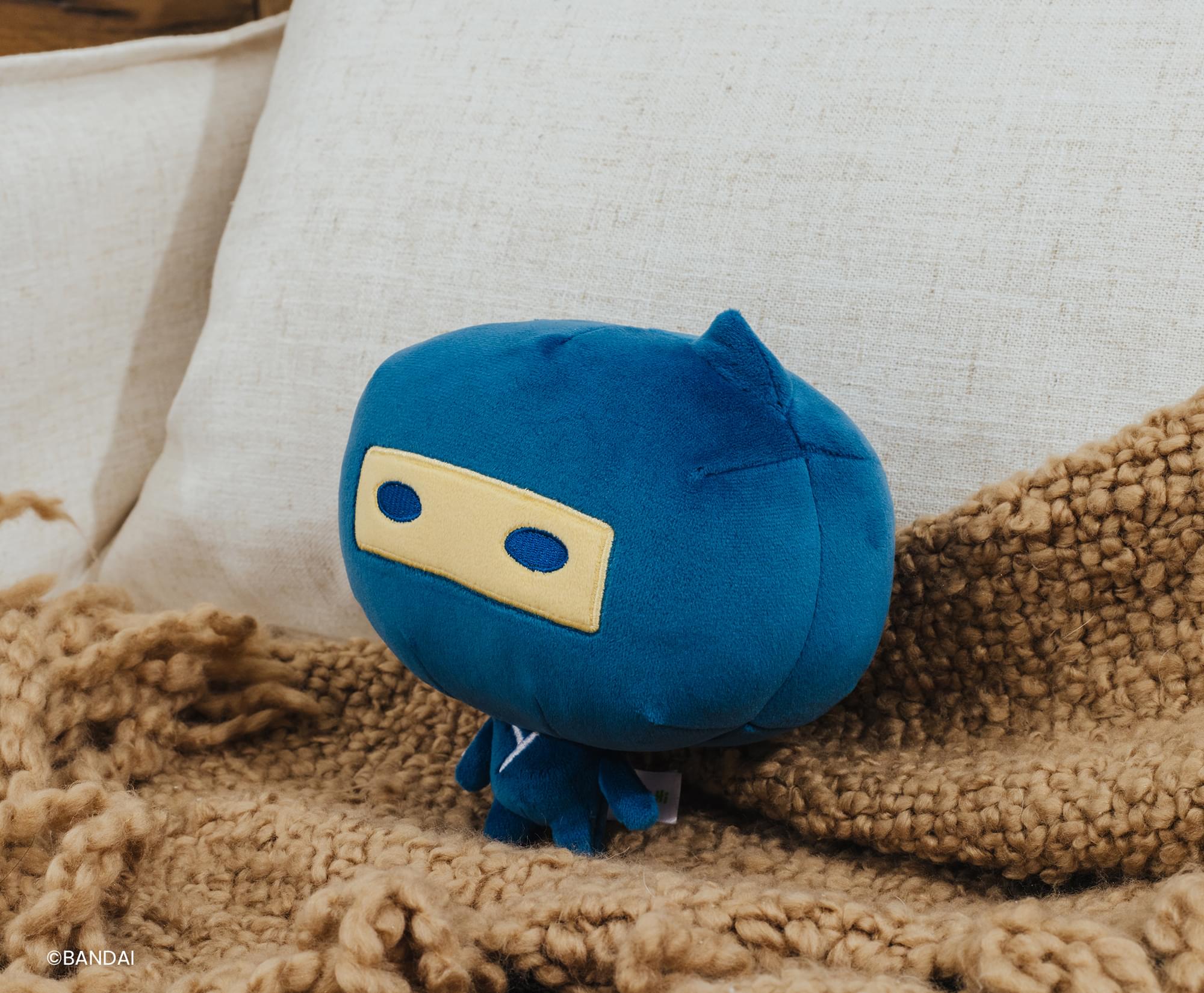 Tamagotchi Gozarutchi 6-Inch Collector Plush