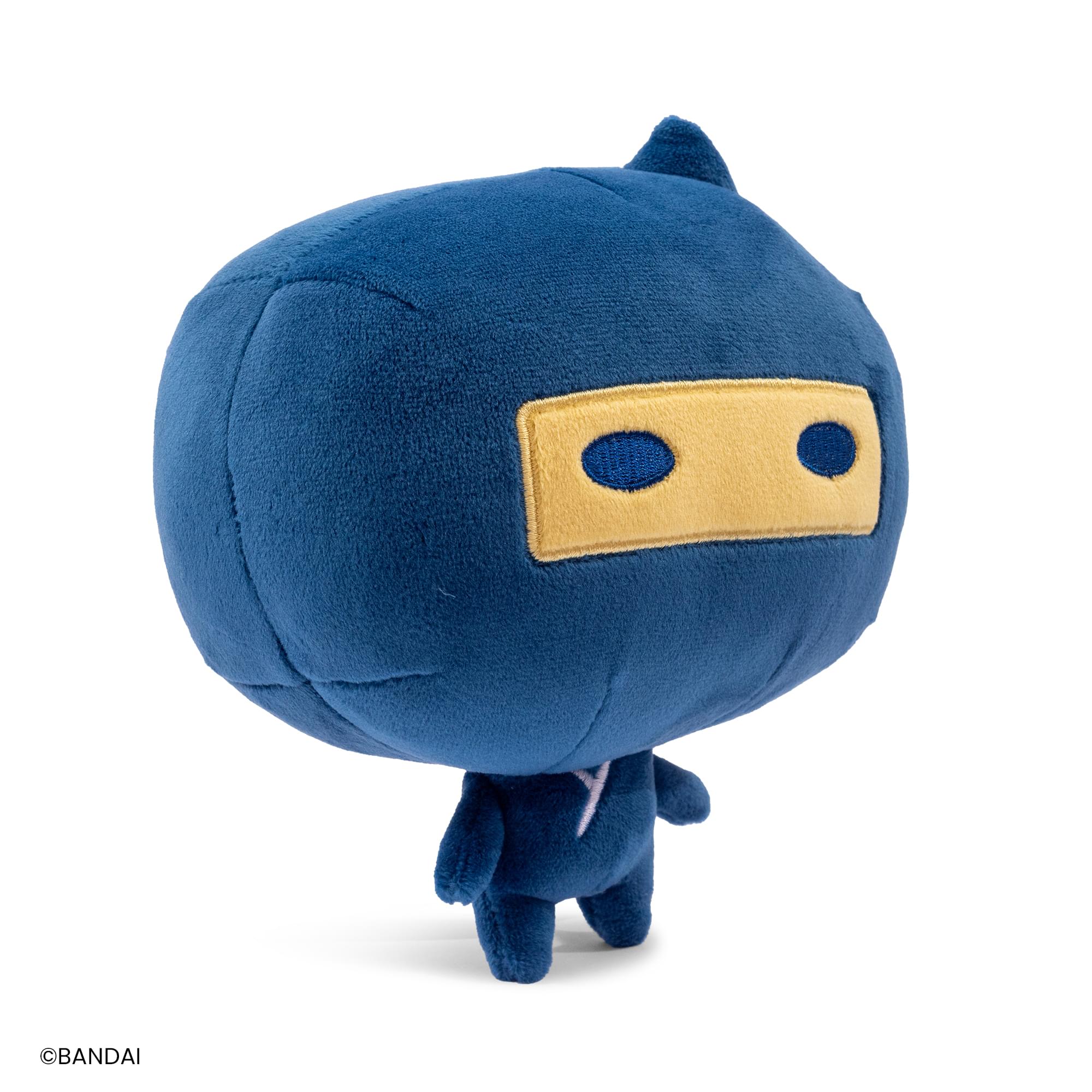 Tamagotchi Gozarutchi 6-Inch Collector Plush