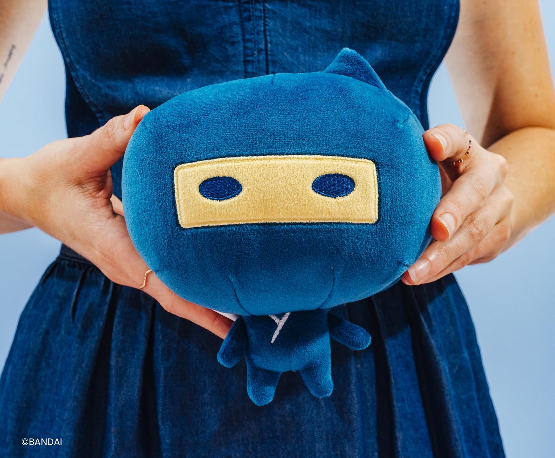 Tamagotchi Gozarutchi 6-Inch Collector Plush