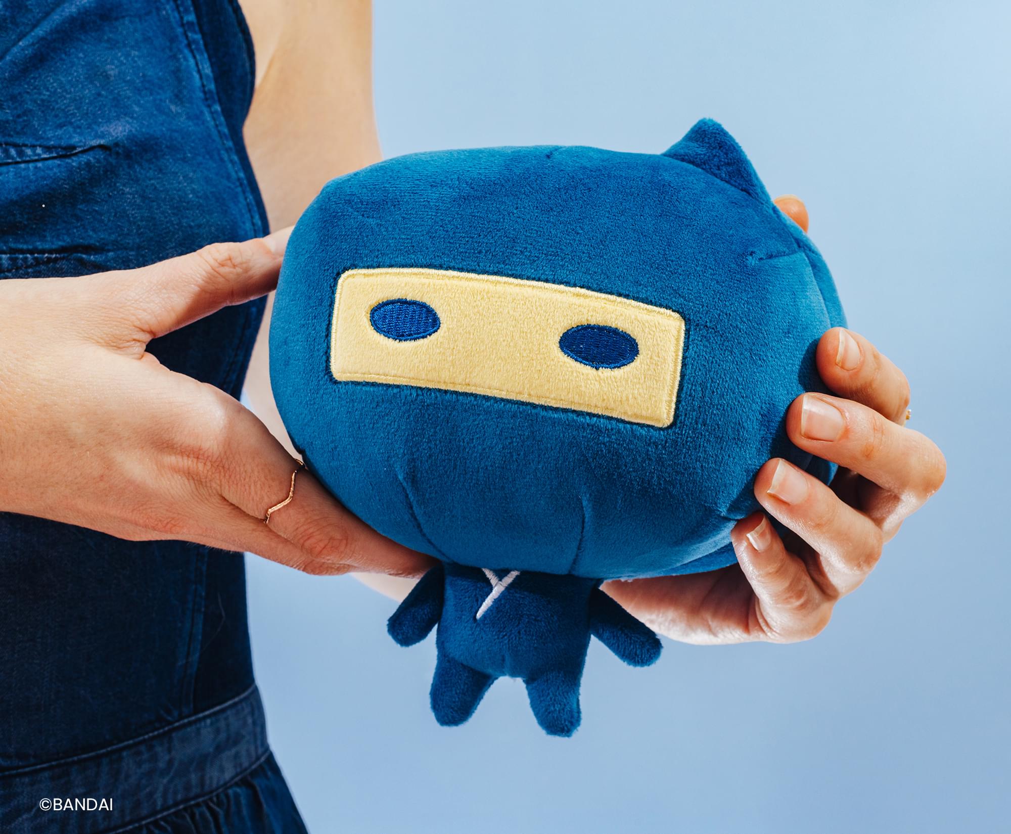 Tamagotchi Gozarutchi 6-Inch Collector Plush