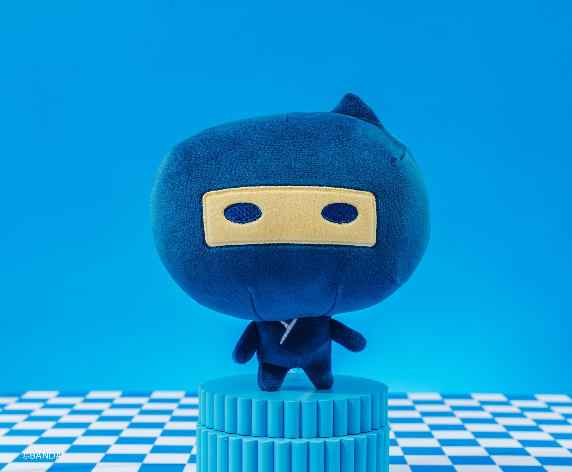 Tamagotchi Gozarutchi 6-Inch Collector Plush