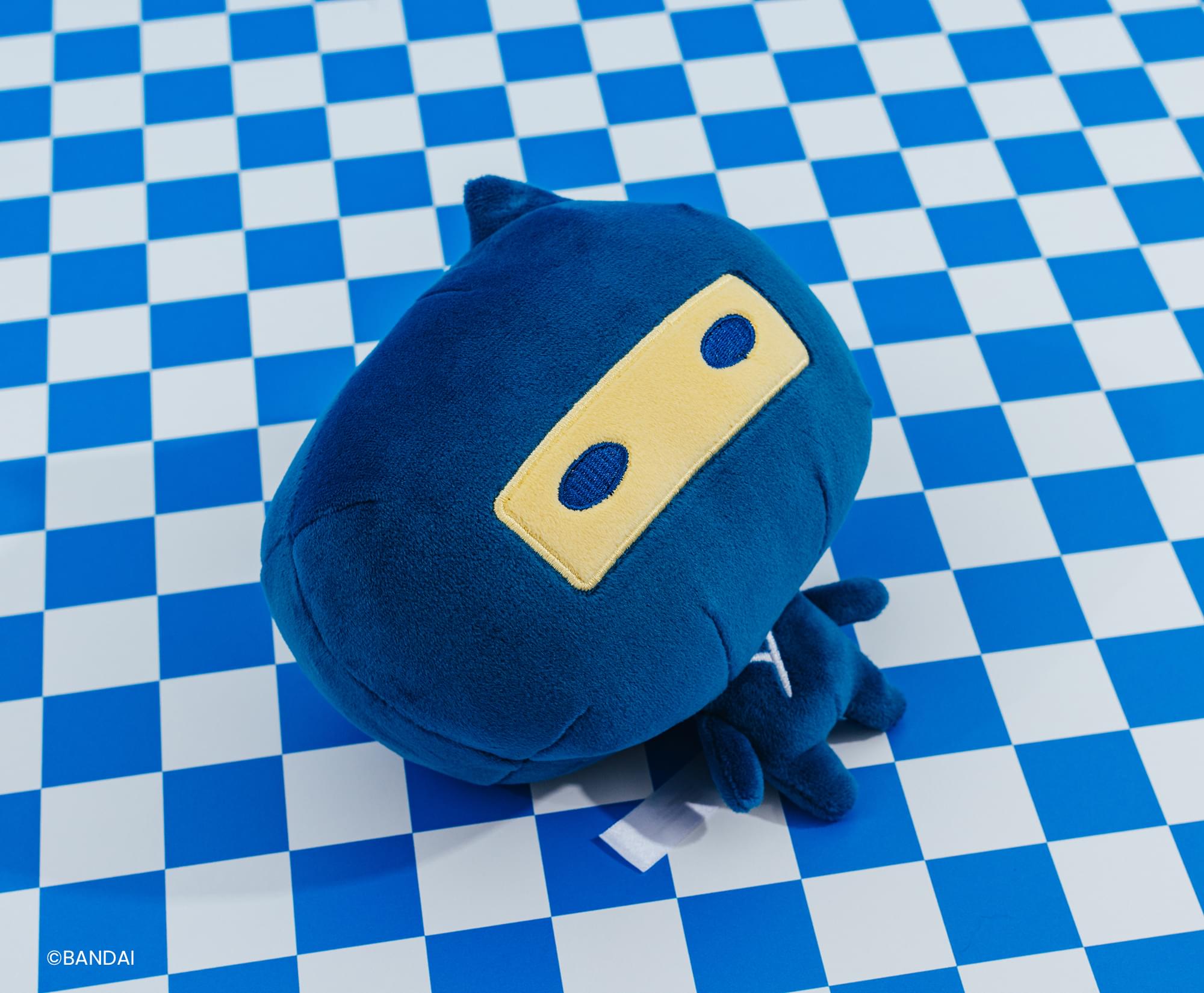 Tamagotchi Gozarutchi 6-Inch Collector Plush