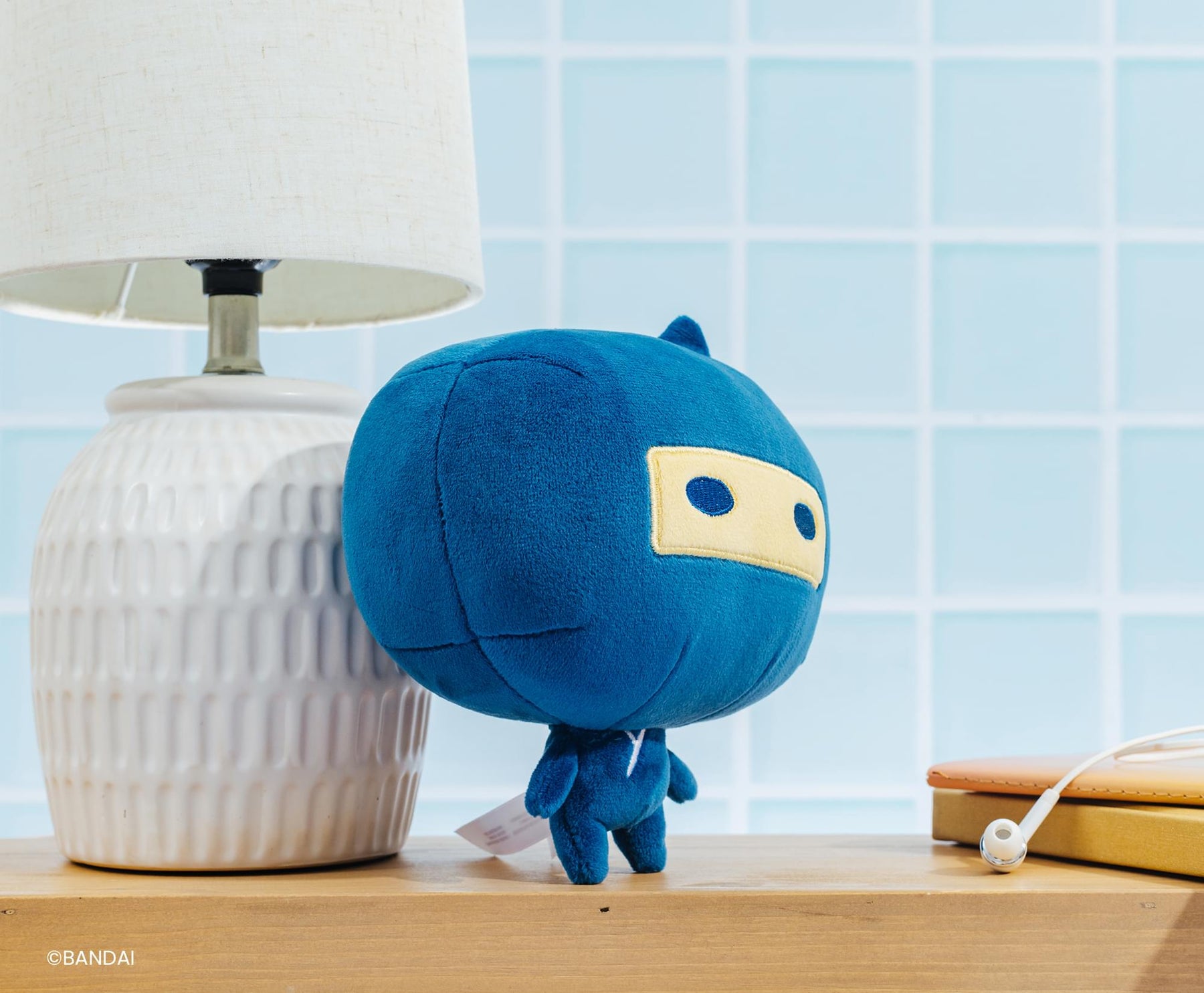 Tamagotchi Gozarutchi 6-Inch Collector Plush