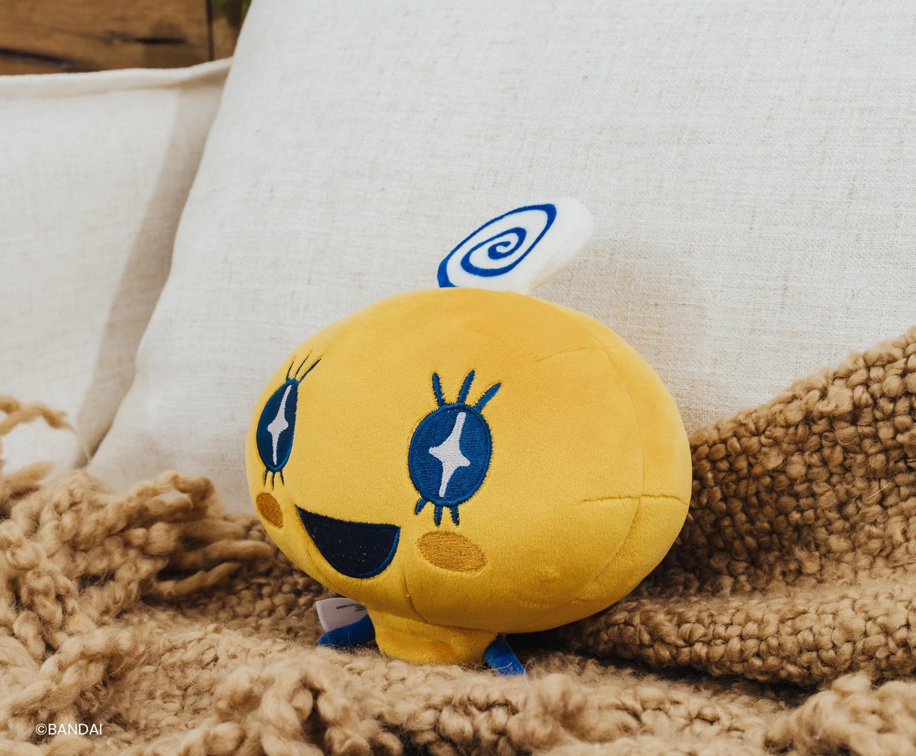 Tamagotchi Memetchi 6-Inch Collector Plush