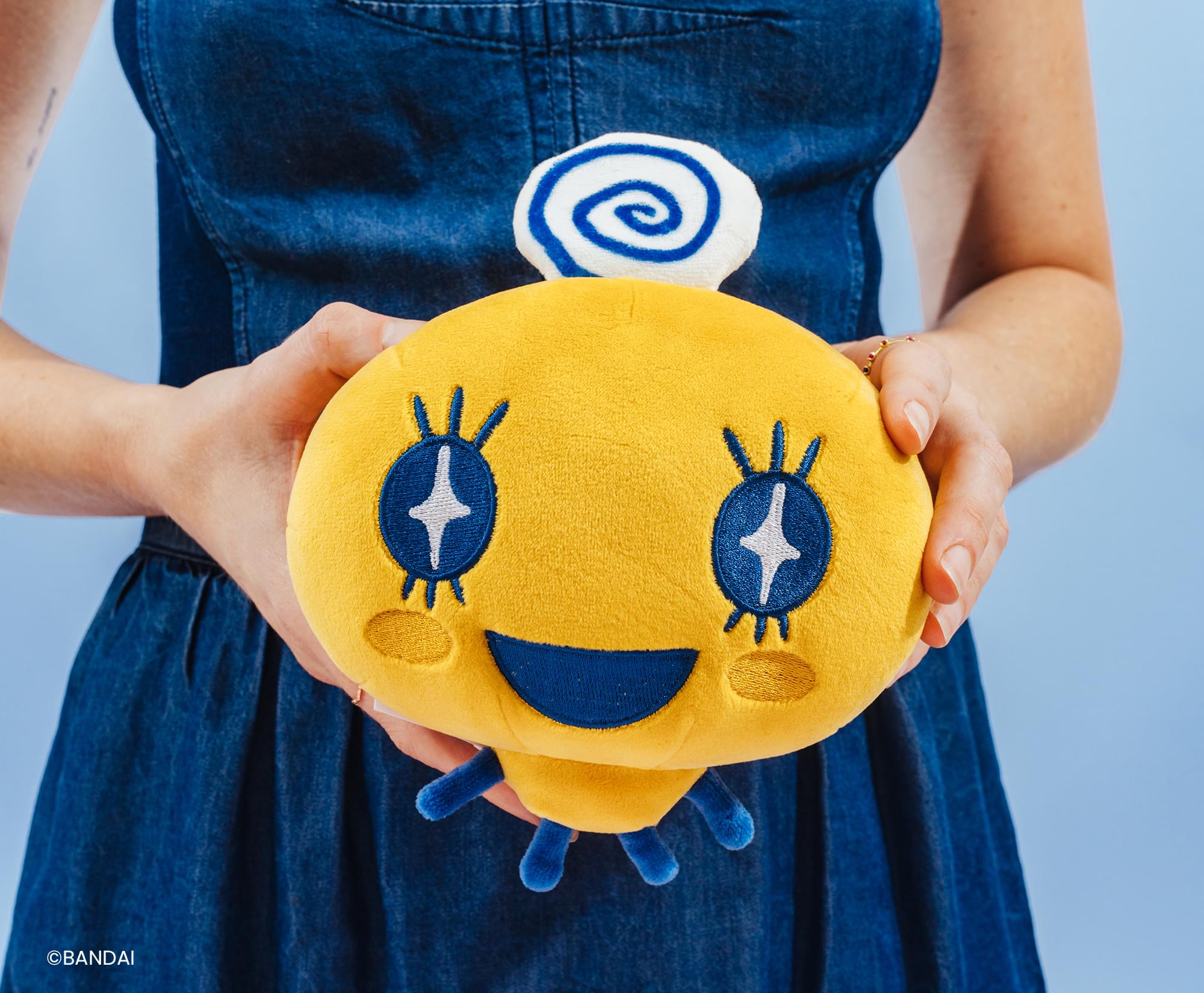 Tamagotchi Memetchi 6-Inch Collector Plush