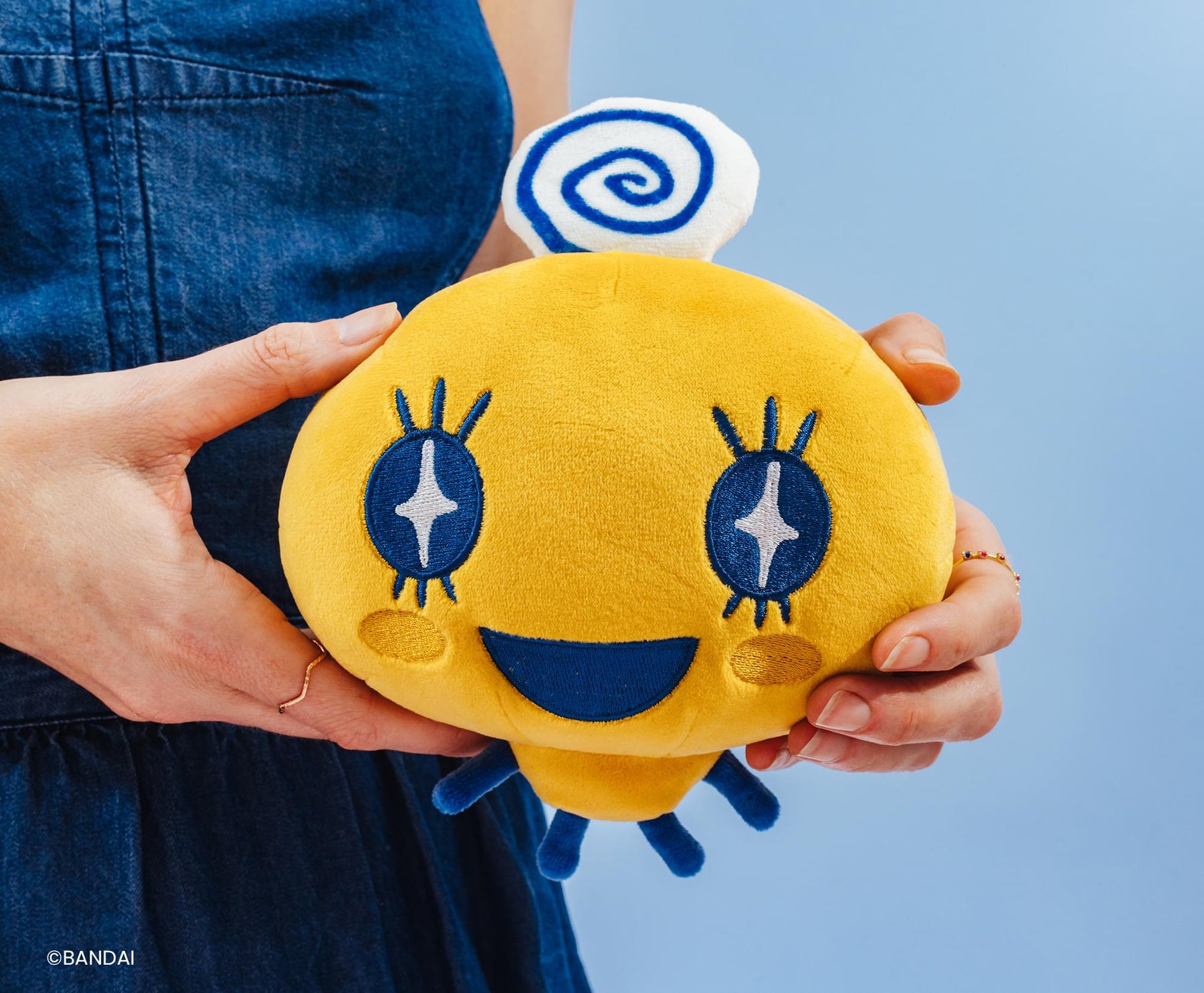 Tamagotchi Memetchi 6-Inch Collector Plush