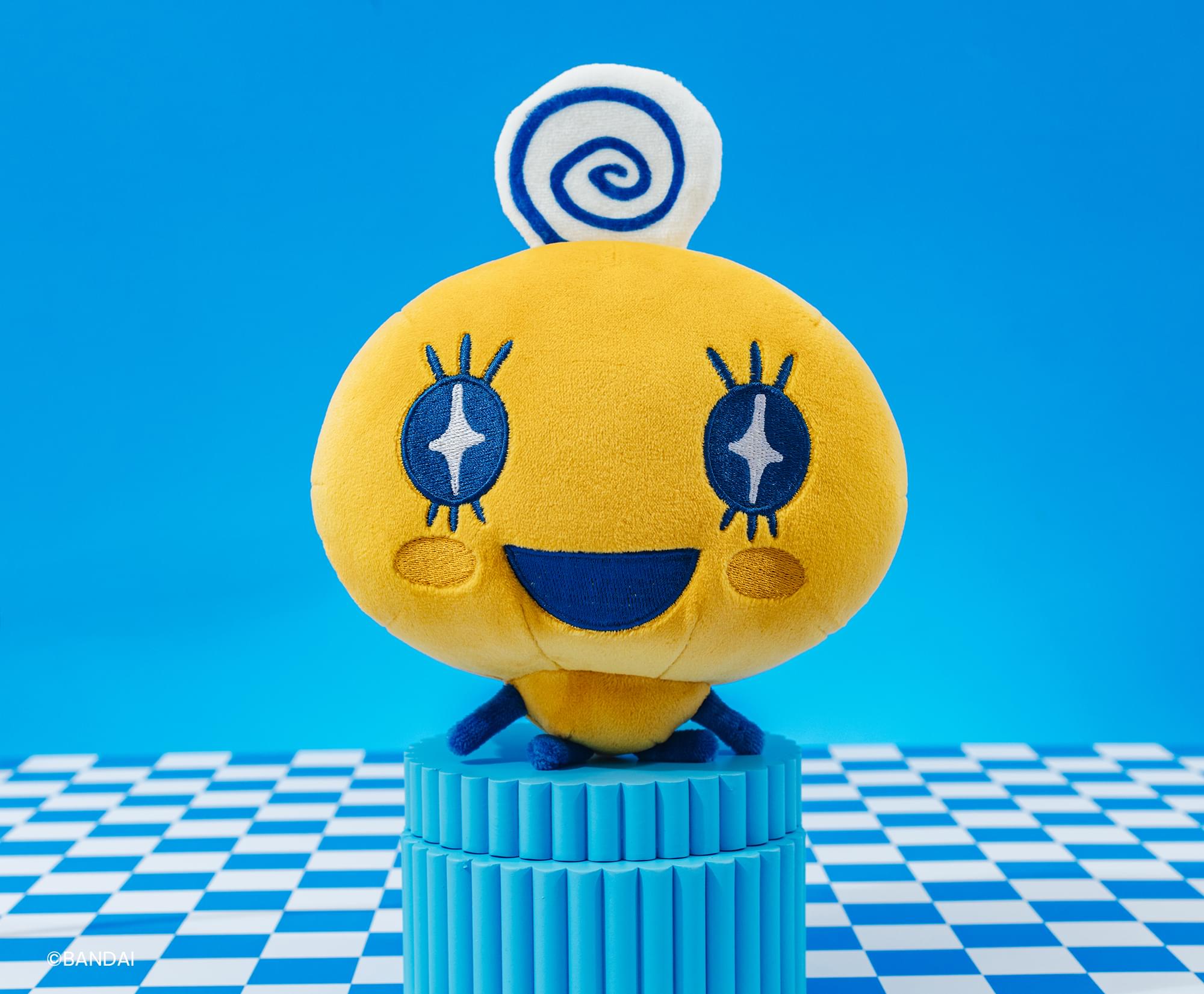 Tamagotchi Memetchi 6-Inch Collector Plush