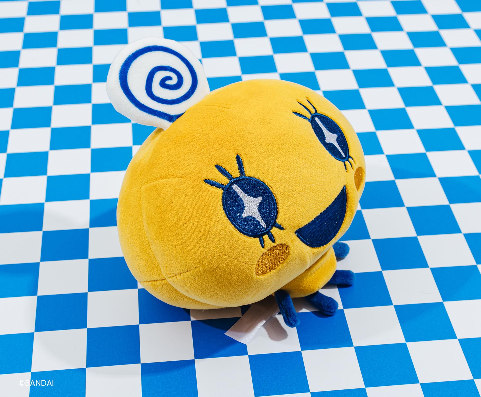 Tamagotchi Memetchi 6-Inch Collector Plush