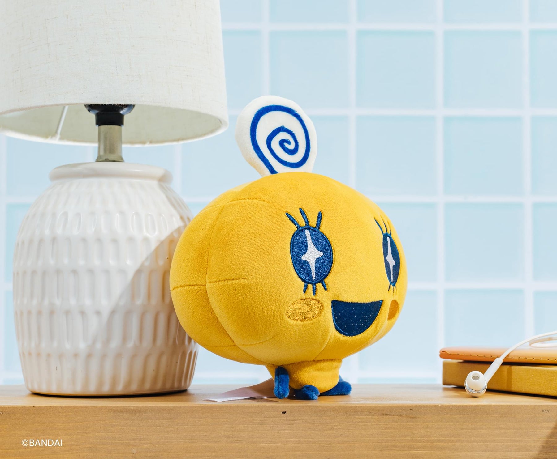 Tamagotchi Memetchi 6-Inch Collector Plush