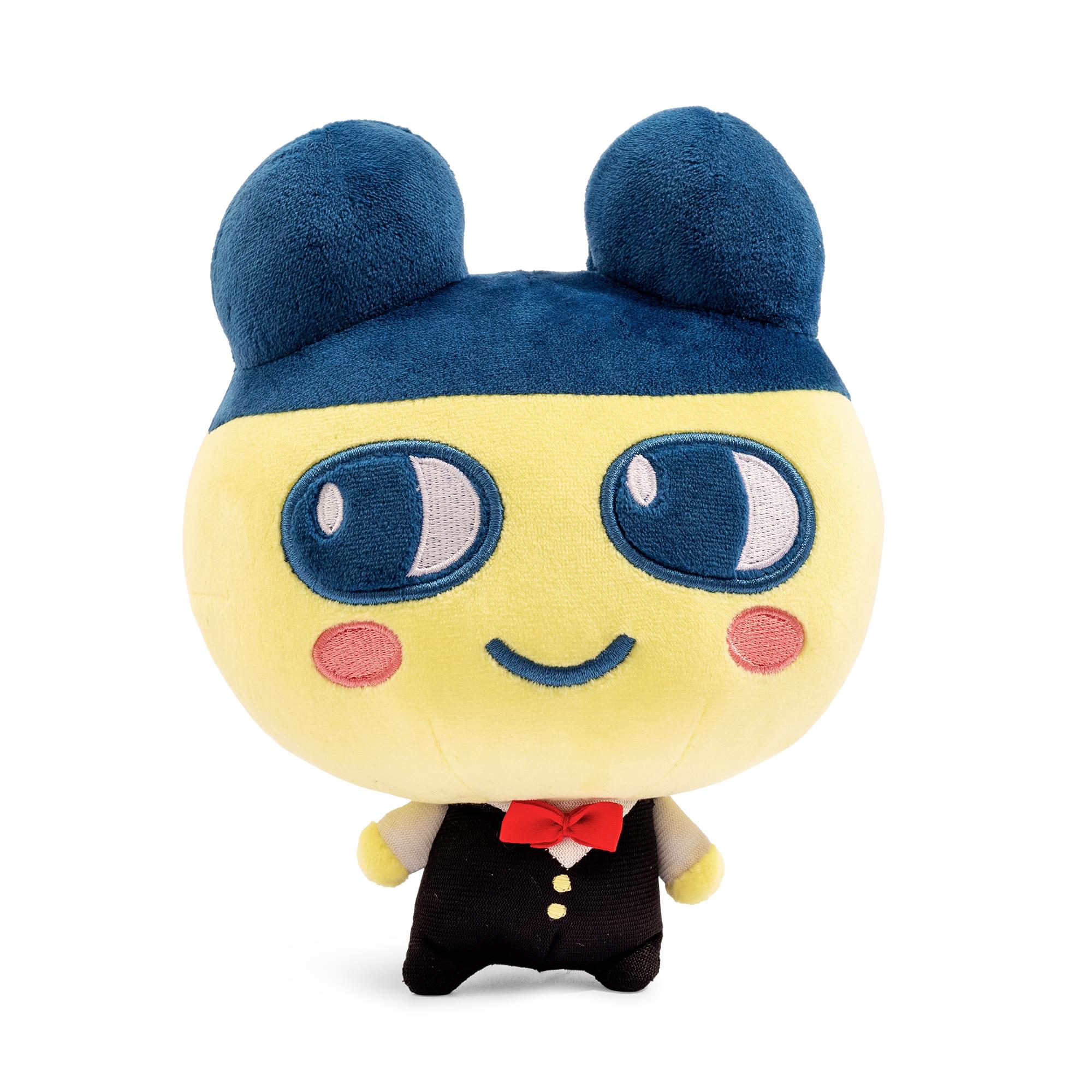 Tamagotchi Mametchi Waiter 6-Inch Collector Plush