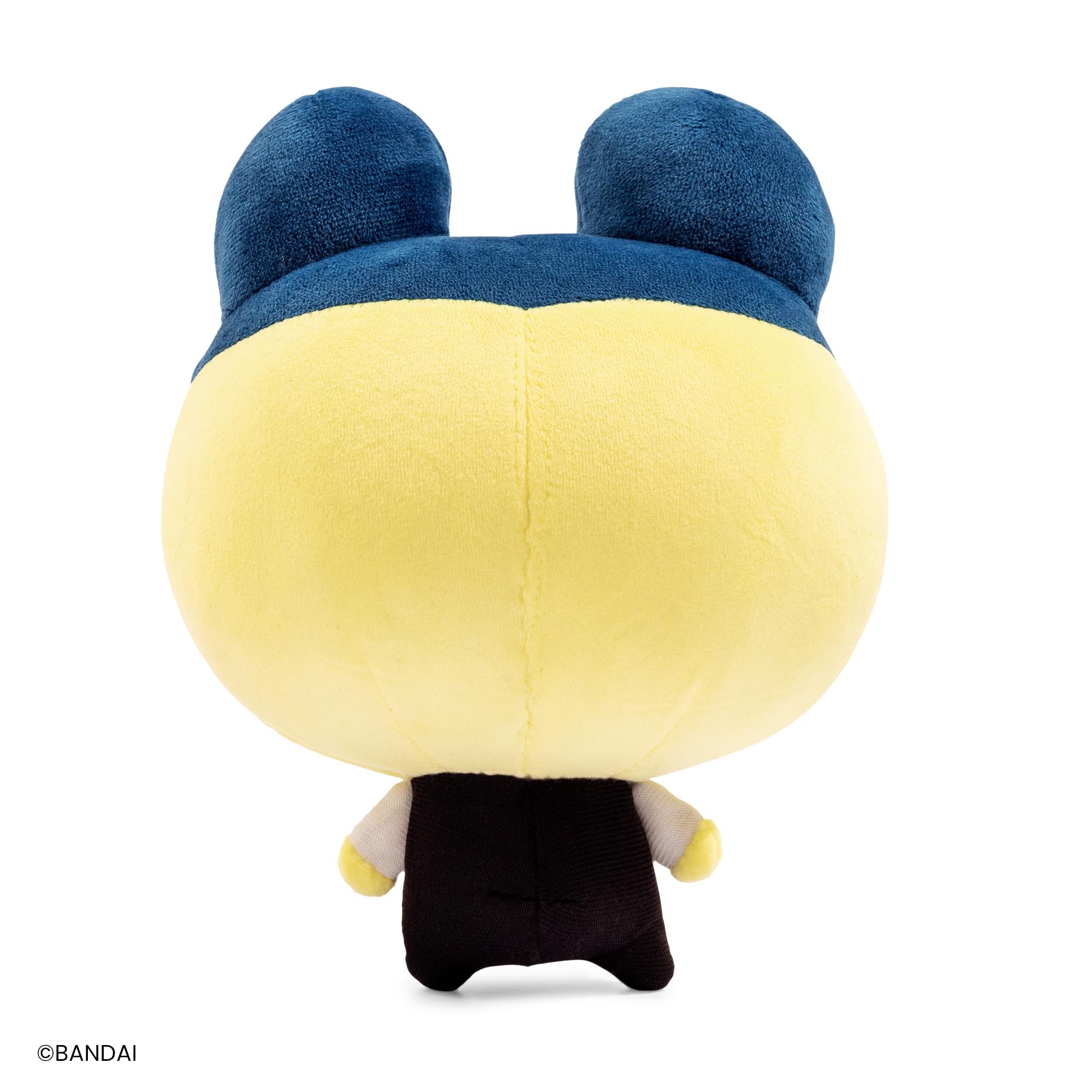 Tamagotchi Mametchi Waiter 6-Inch Collector Plush