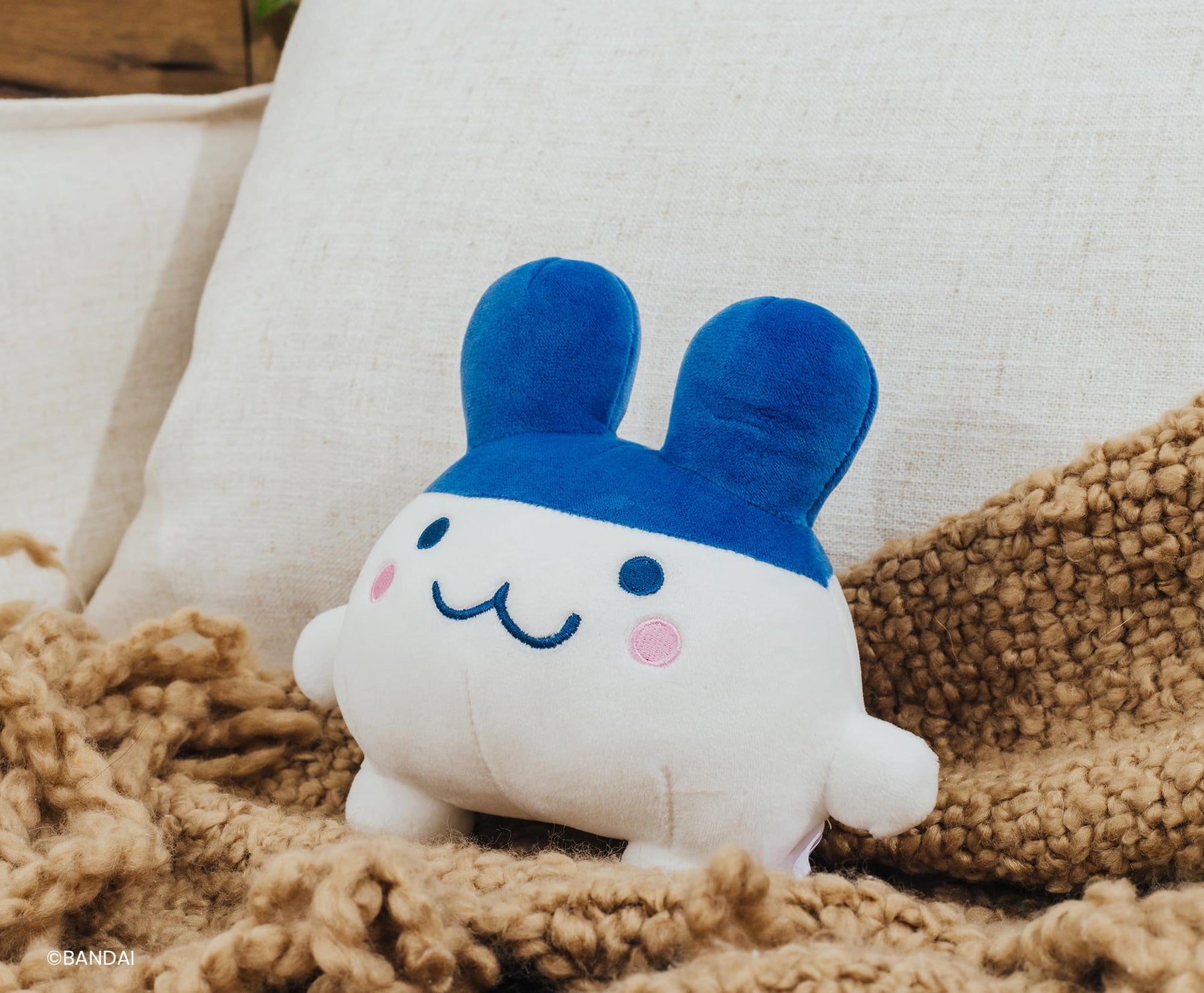 Tamagotchi Mimitchi 6-Inch Collector Plush