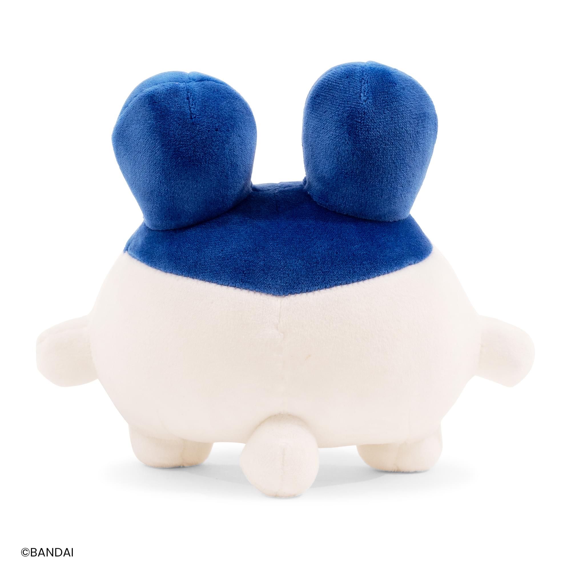 Tamagotchi Mimitchi 6-Inch Collector Plush