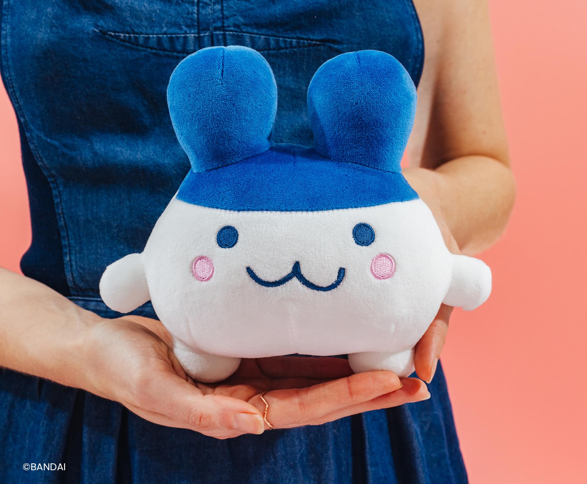Tamagotchi Mimitchi 6-Inch Collector Plush