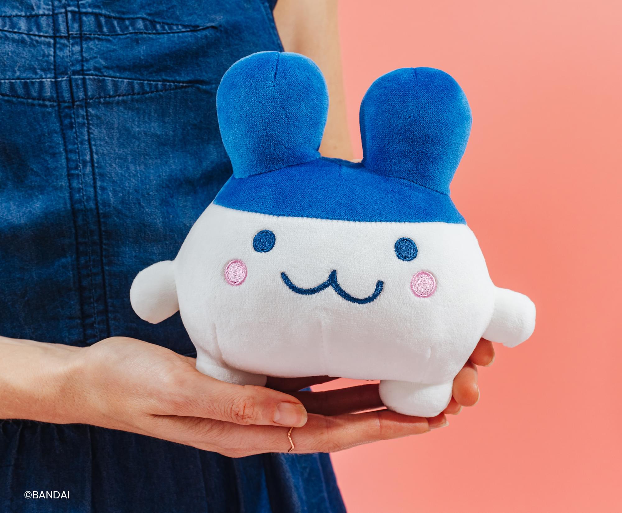 Tamagotchi Mimitchi 6-Inch Collector Plush