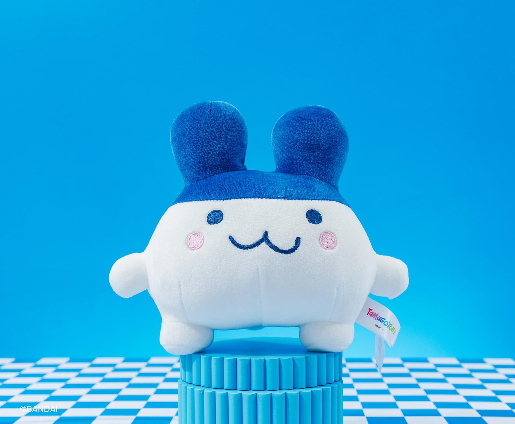 Tamagotchi Mimitchi 6-Inch Collector Plush