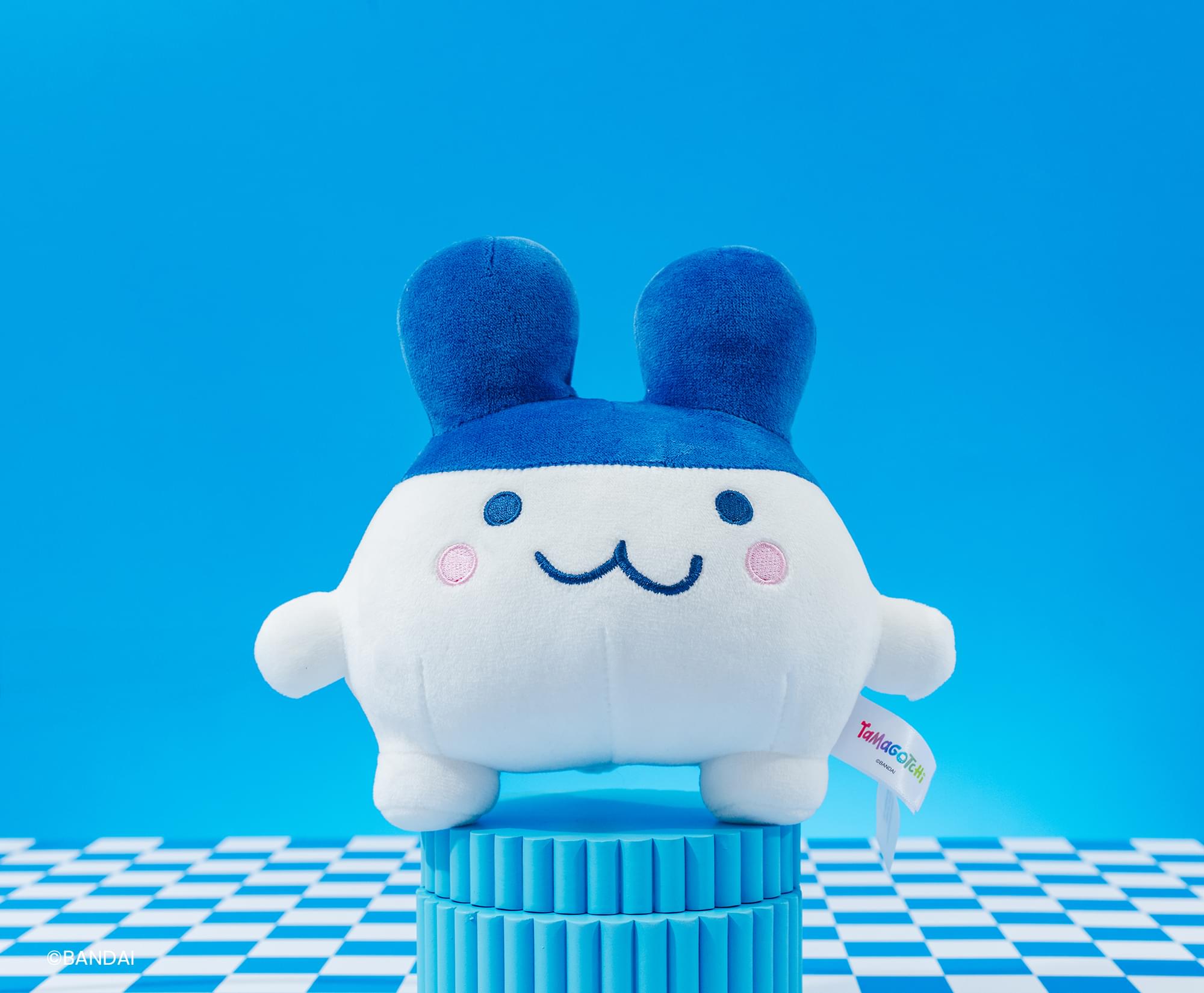 Tamagotchi Mimitchi 6-Inch Collector Plush