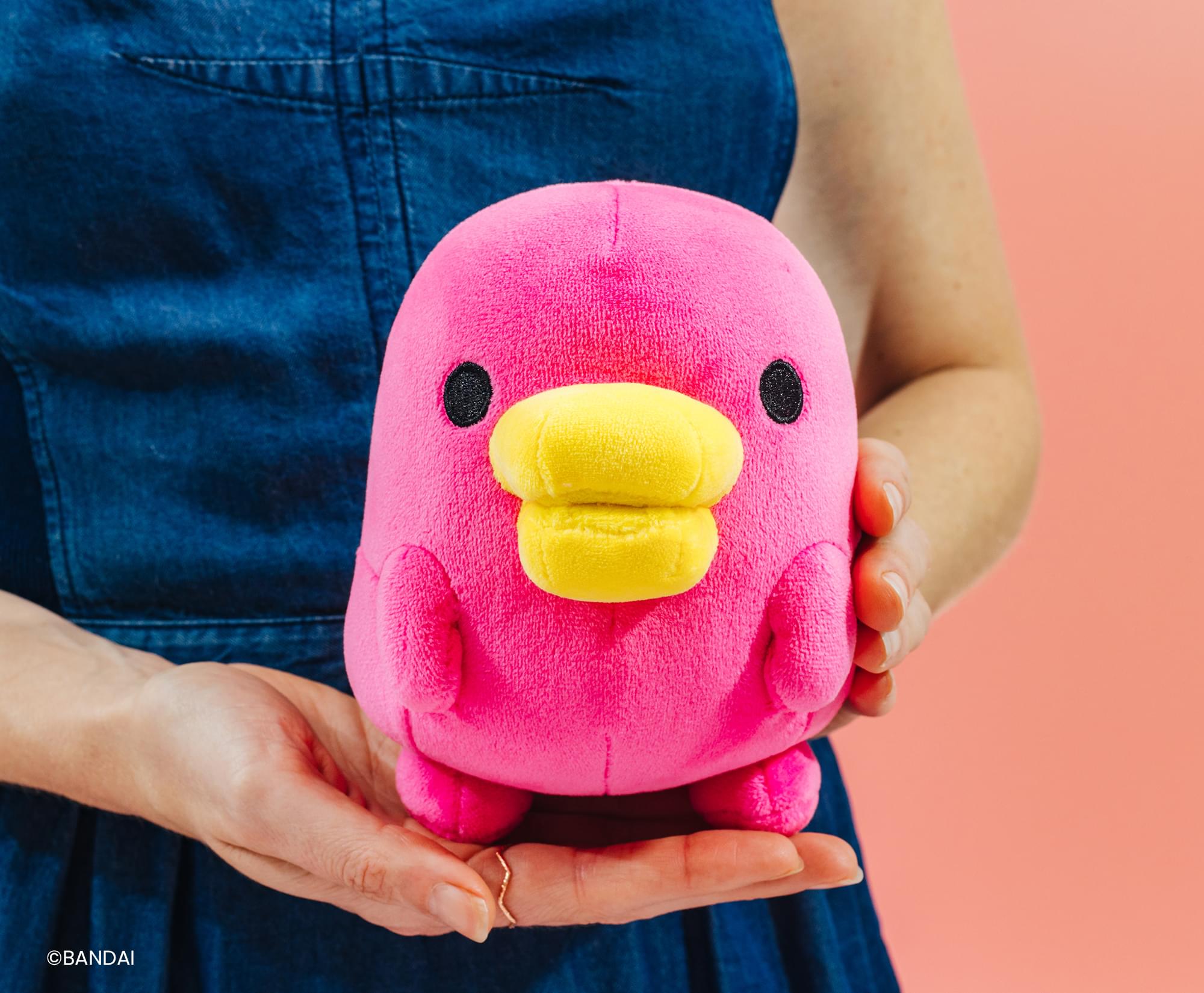 Tamagotchi Hashizotchi 6-Inch Collector Plush