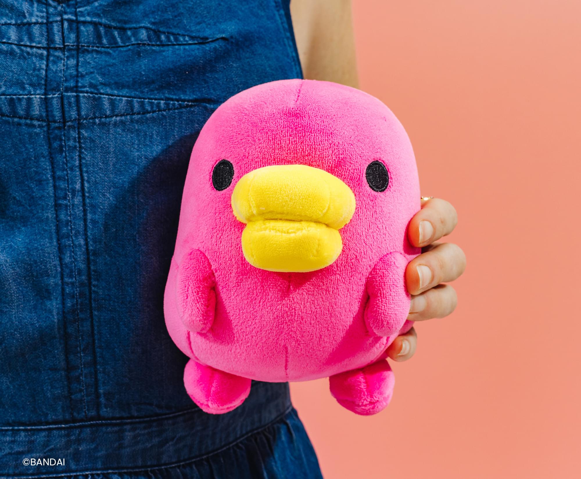 Tamagotchi Hashizotchi 6-Inch Collector Plush