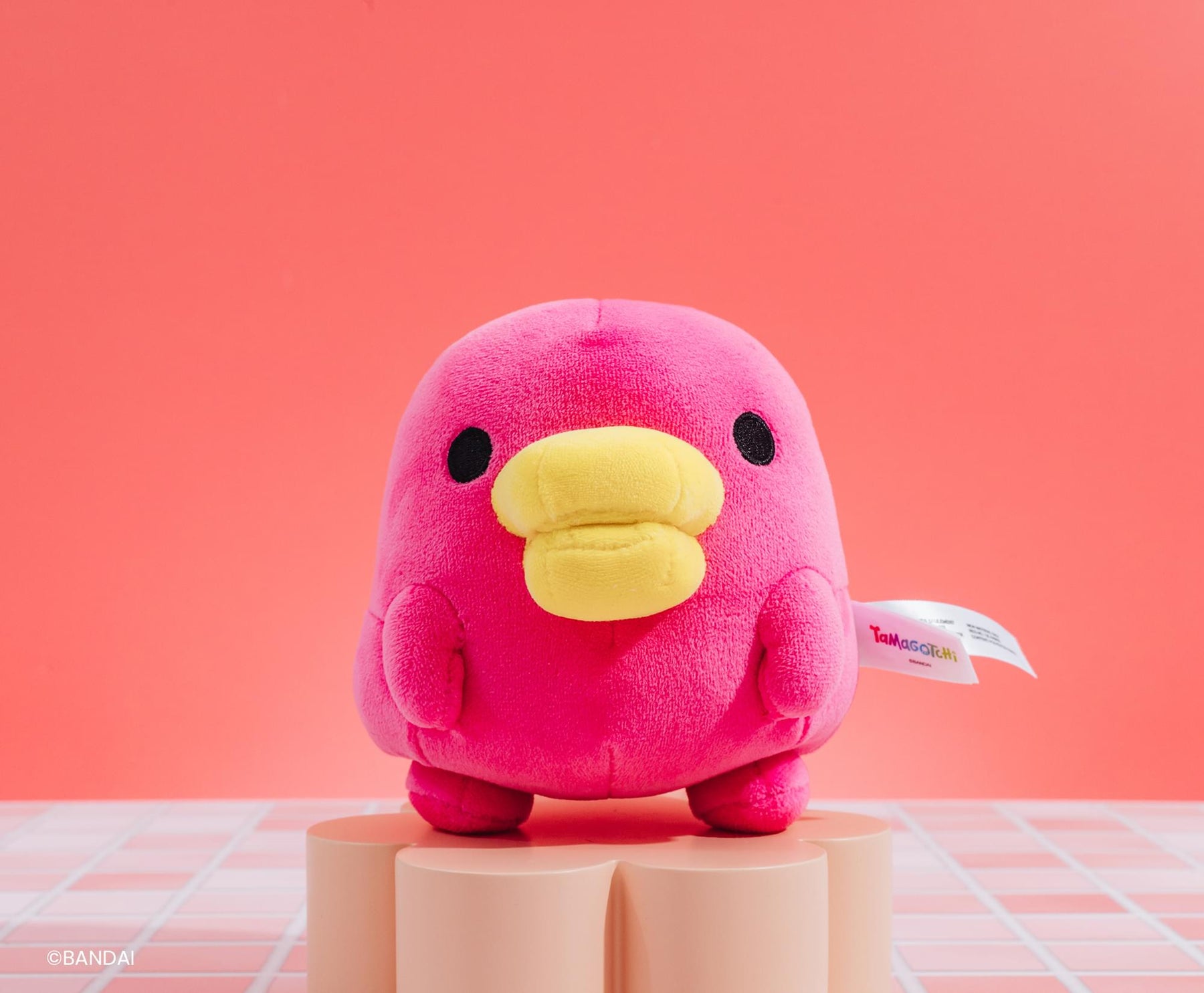 Tamagotchi Hashizotchi 6-Inch Collector Plush