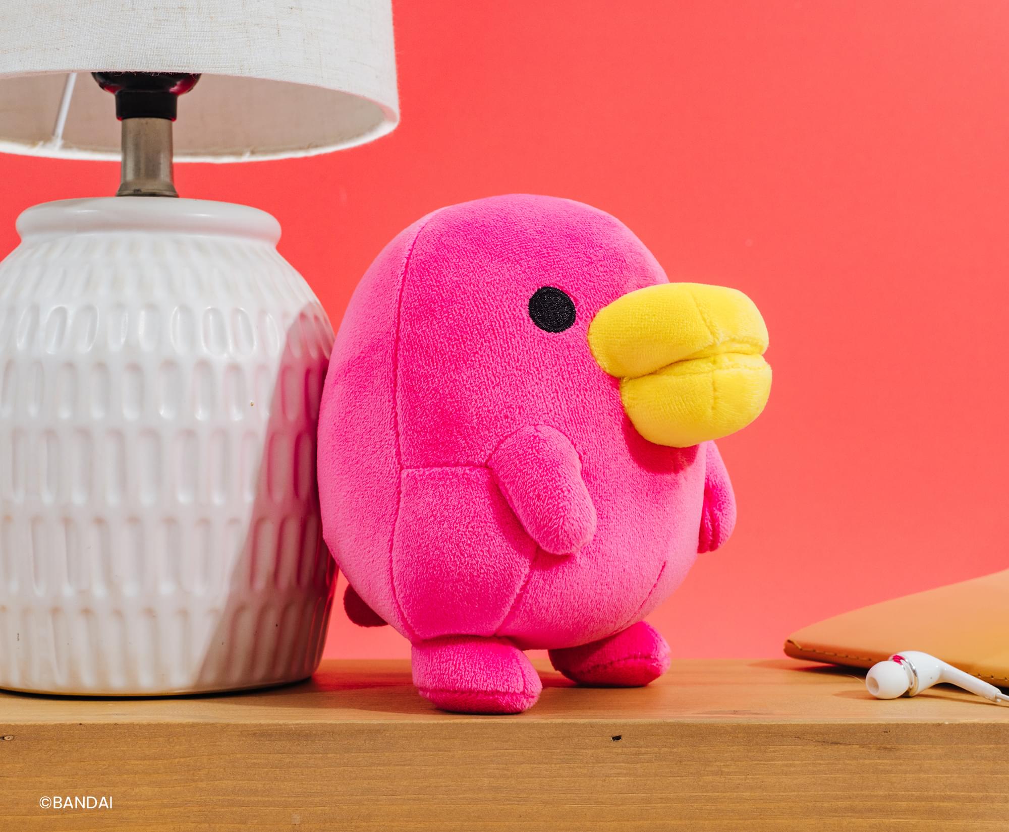 Tamagotchi Hashizotchi 6-Inch Collector Plush