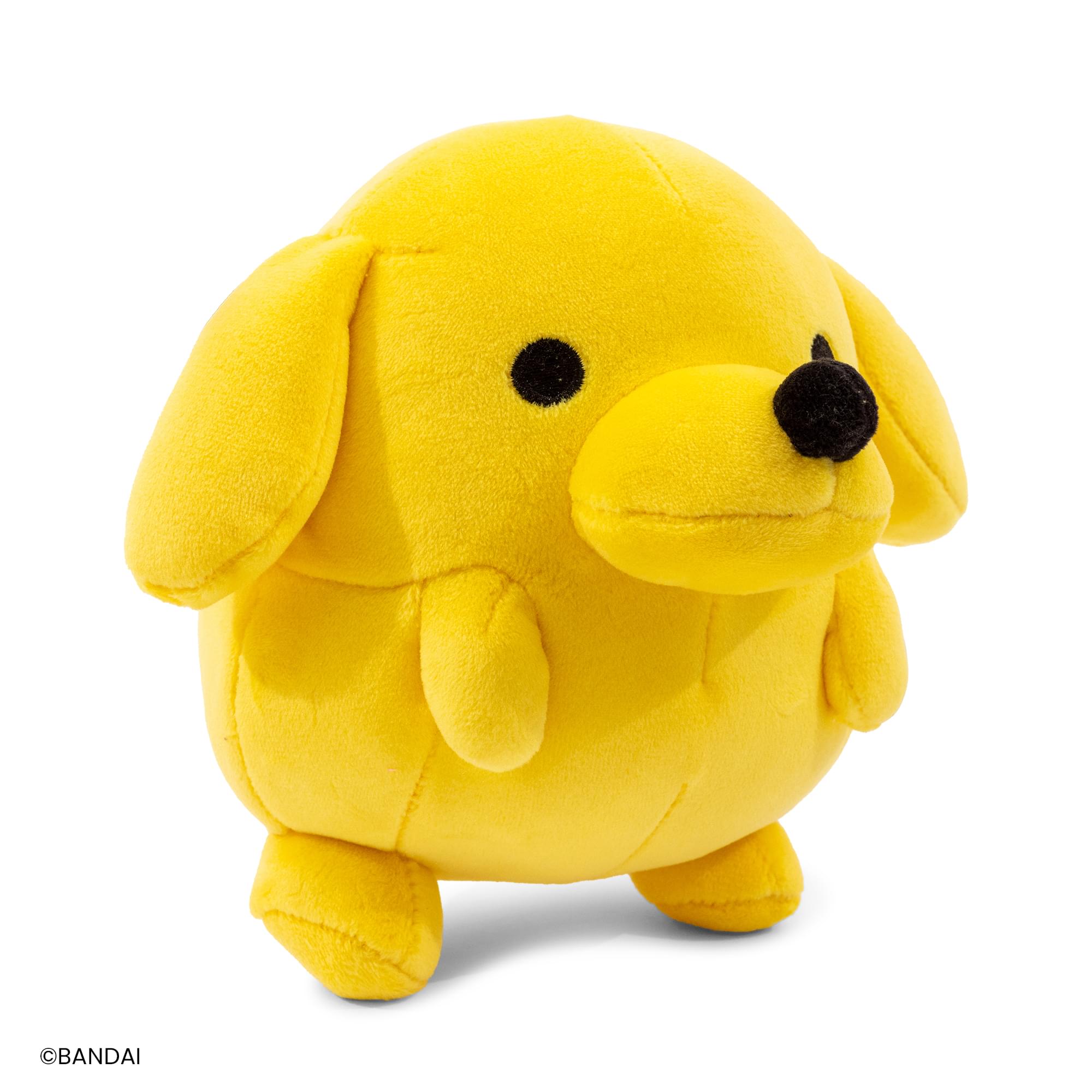 Tamagotchi Pochitchi 6-Inch Collector Plush