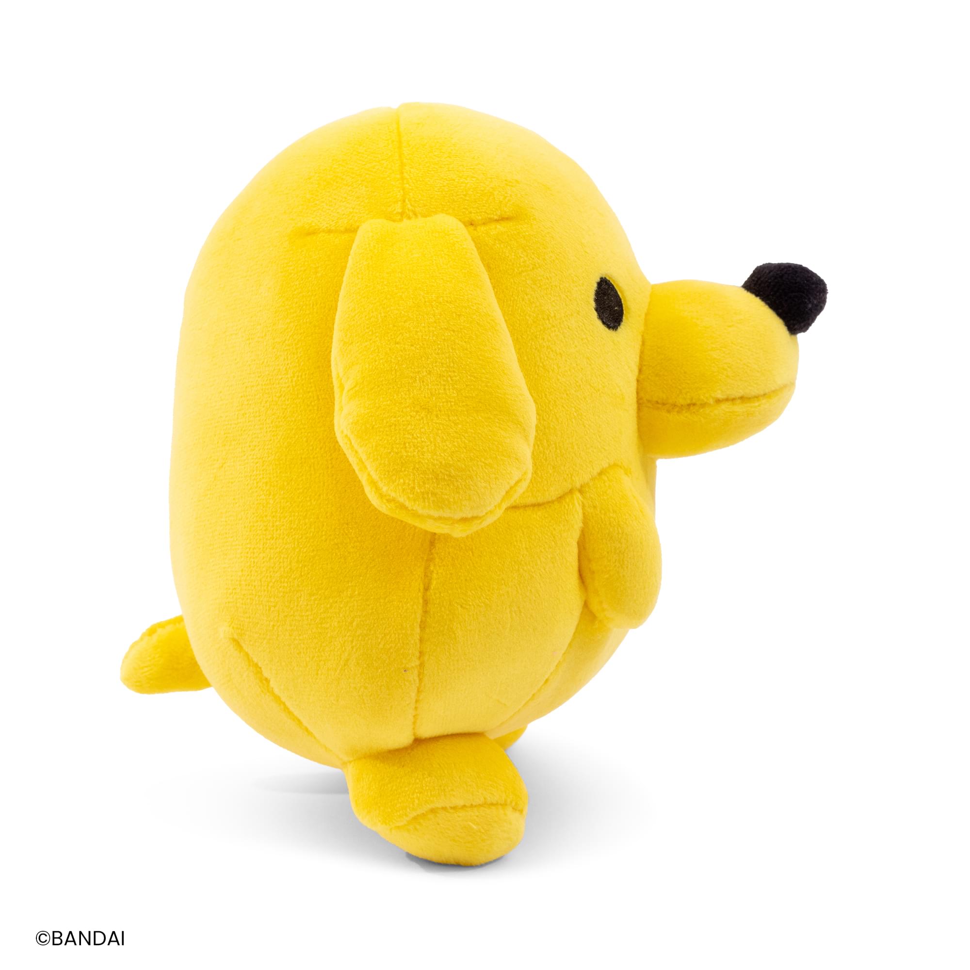 Tamagotchi Pochitchi 6-Inch Collector Plush