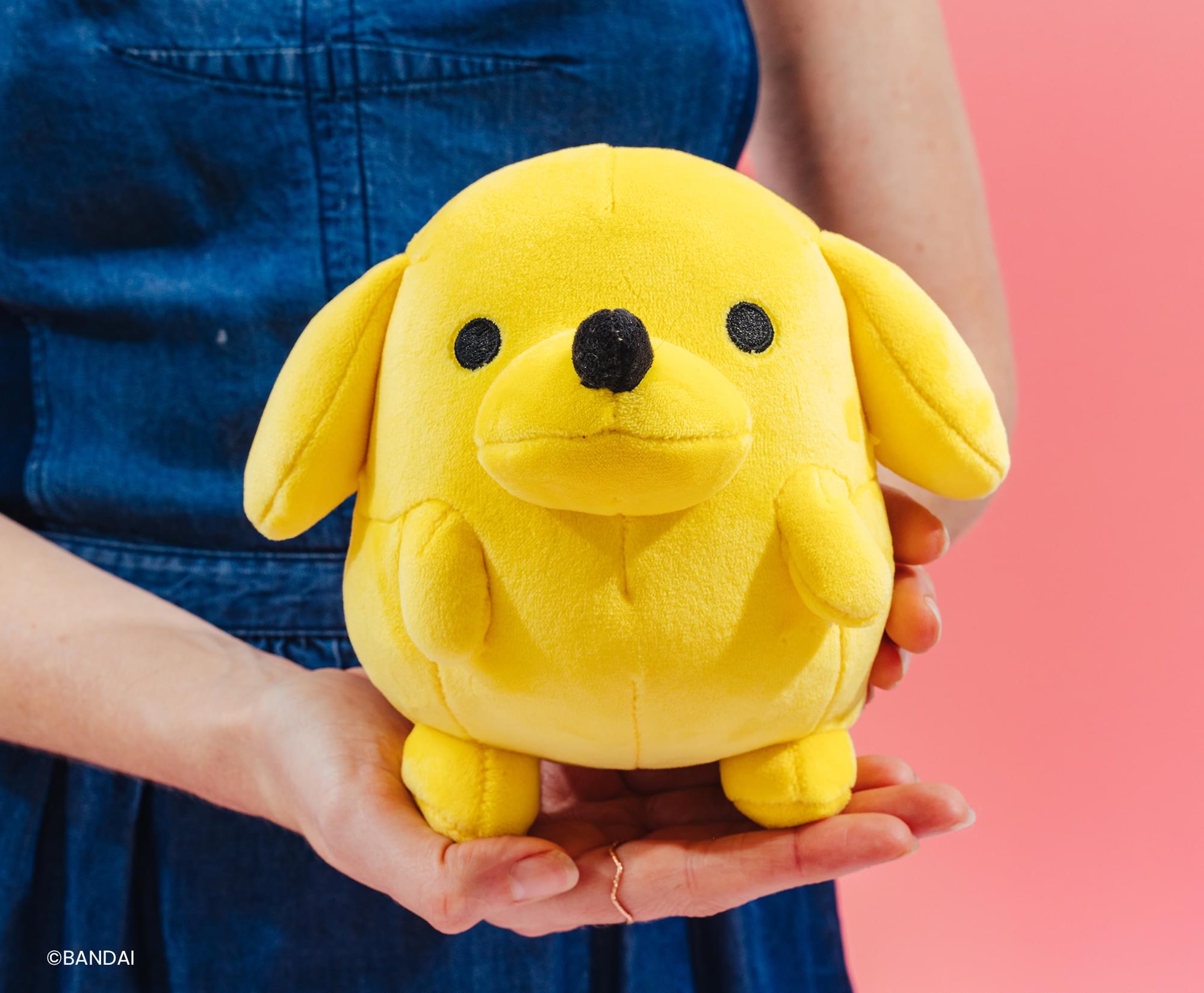 Tamagotchi Pochitchi 6-Inch Collector Plush