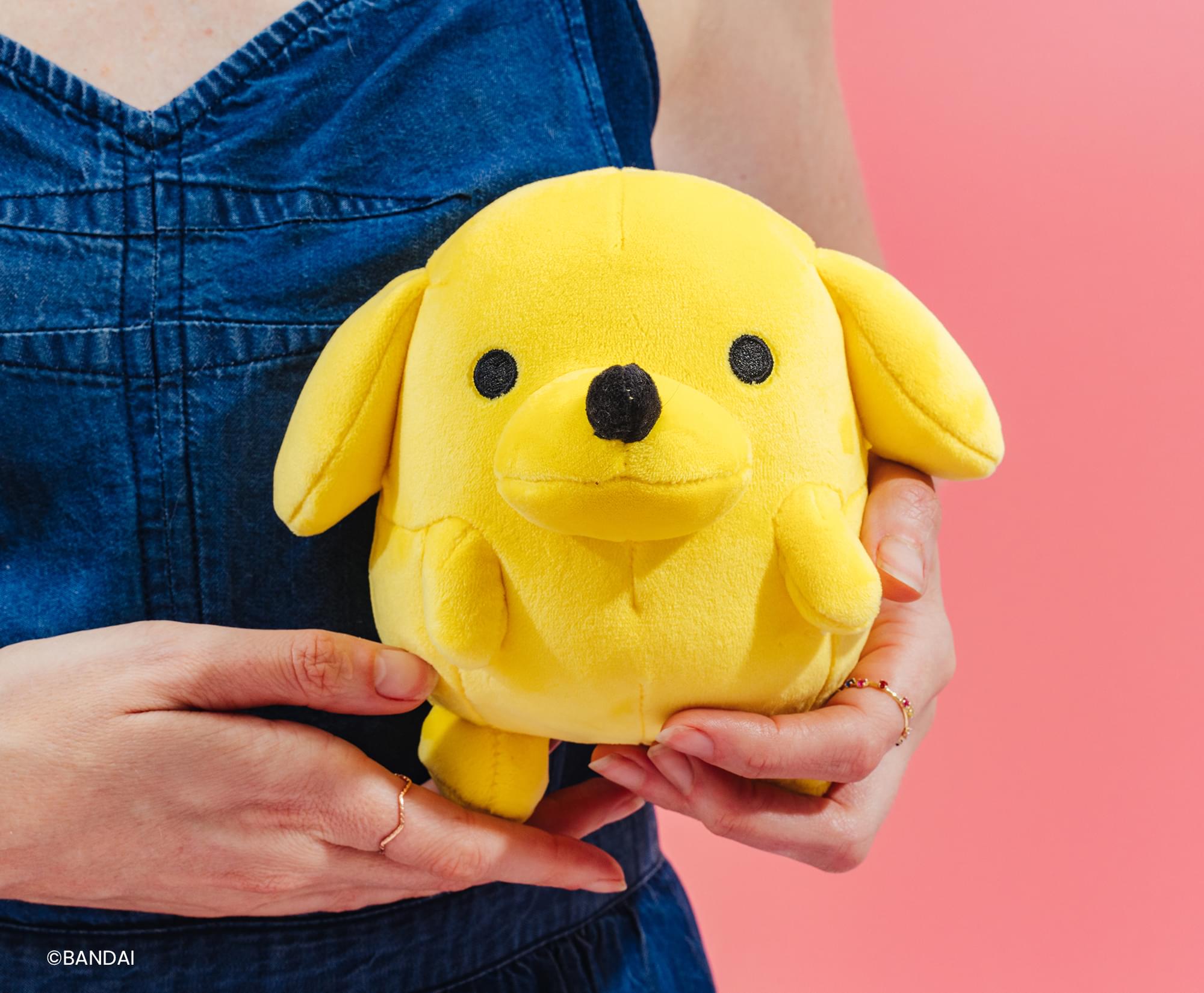 Tamagotchi Pochitchi 6-Inch Collector Plush