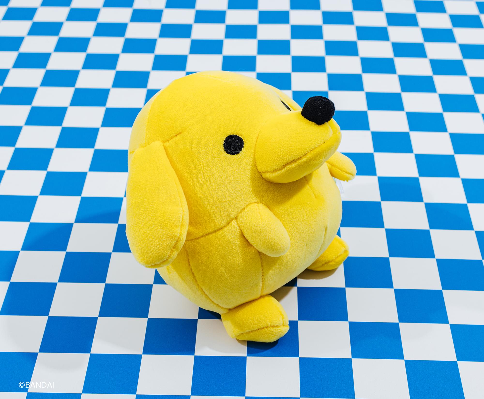 Tamagotchi Pochitchi 6-Inch Collector Plush