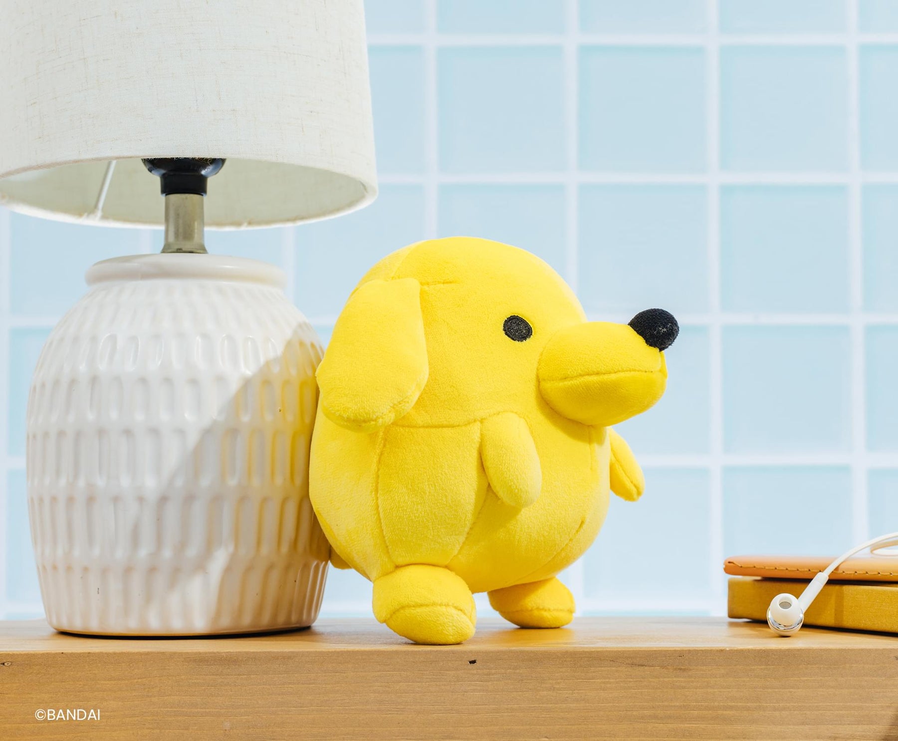 Tamagotchi Pochitchi 6-Inch Collector Plush