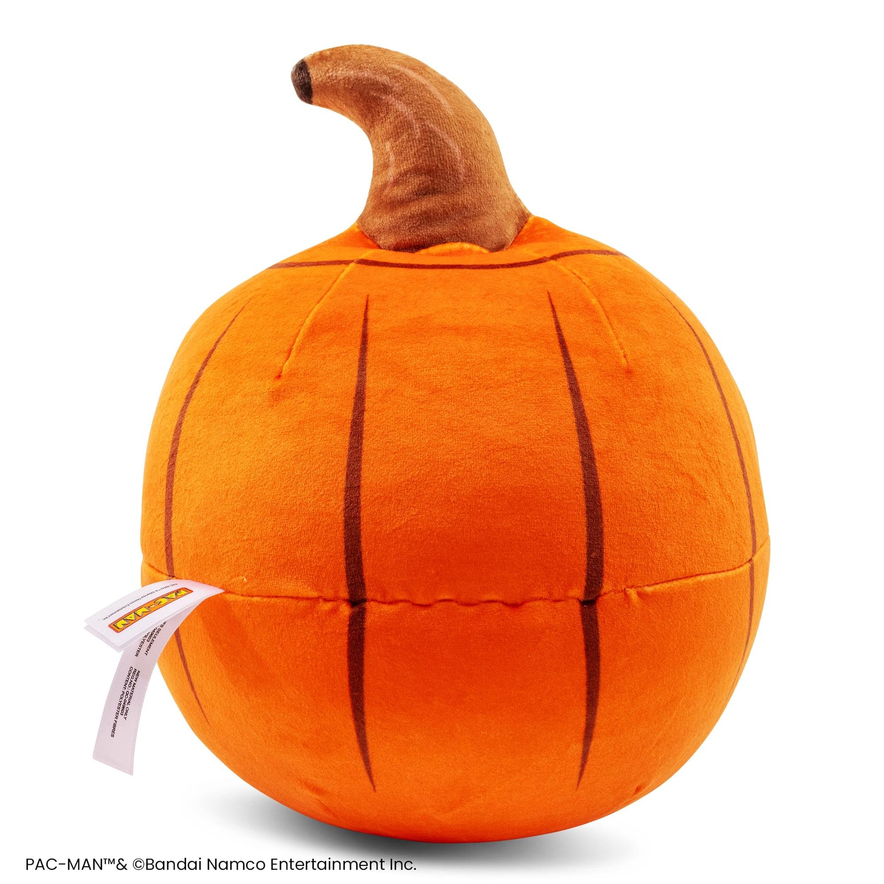 PAC-MAN PUMPKIN PAC-MAN 7-Inch Collector Plush