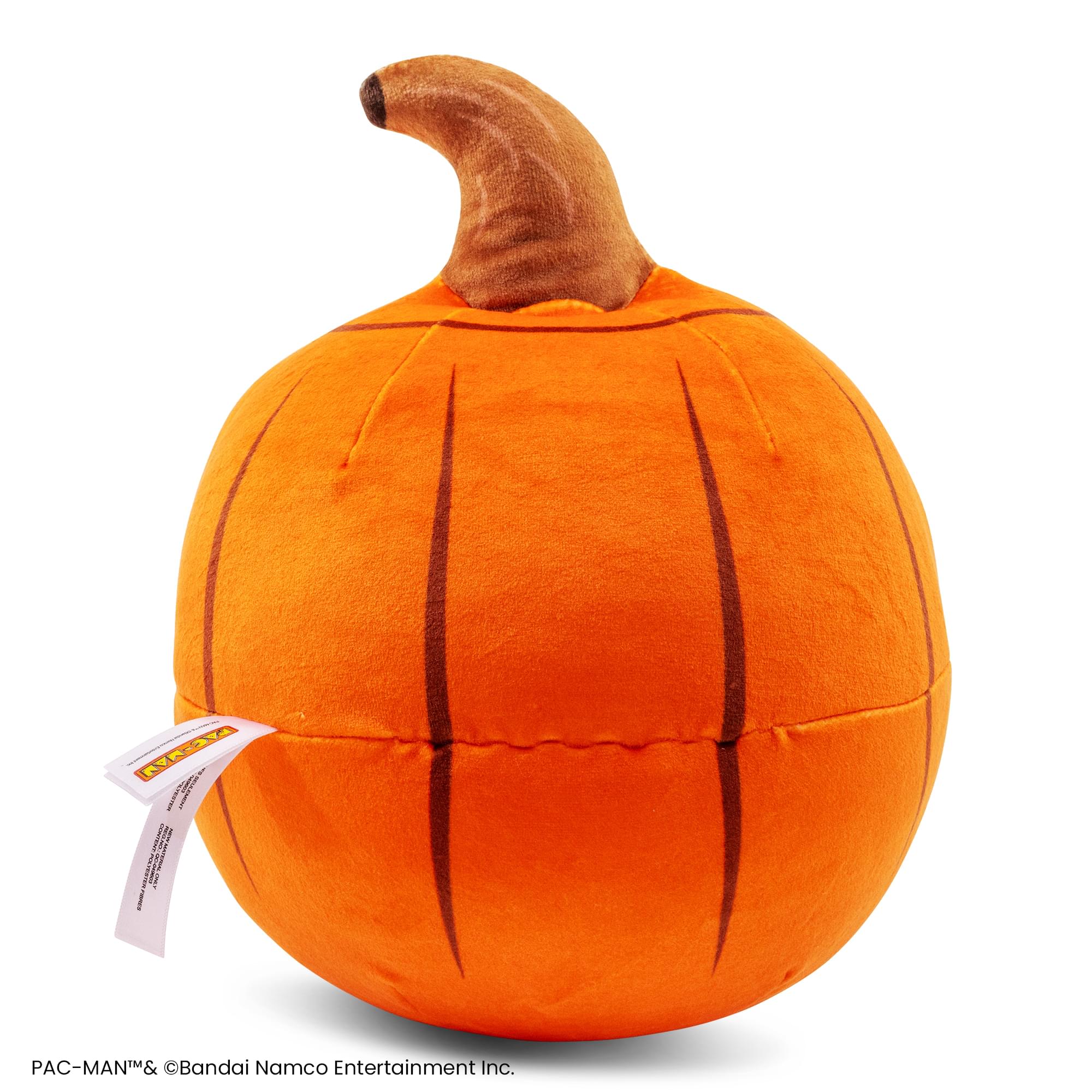 PAC-MAN PUMPKIN PAC-MAN 7-Inch Collector Plush
