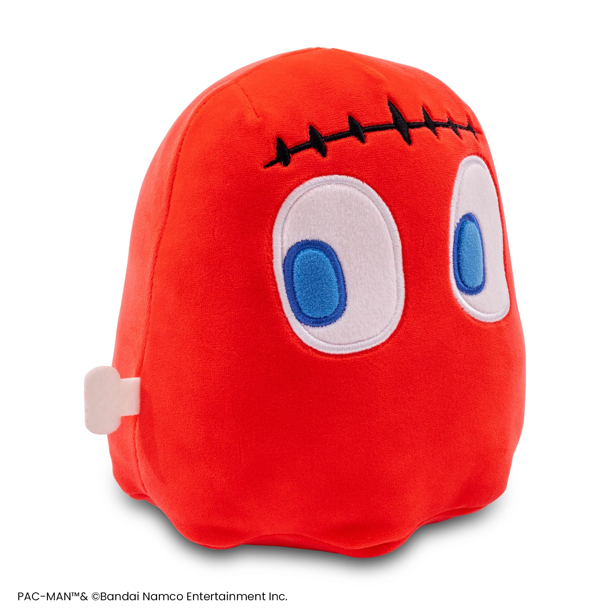 PAC-MAN FRANKENSTEIN BLINKY 7-Inch Collector Plush