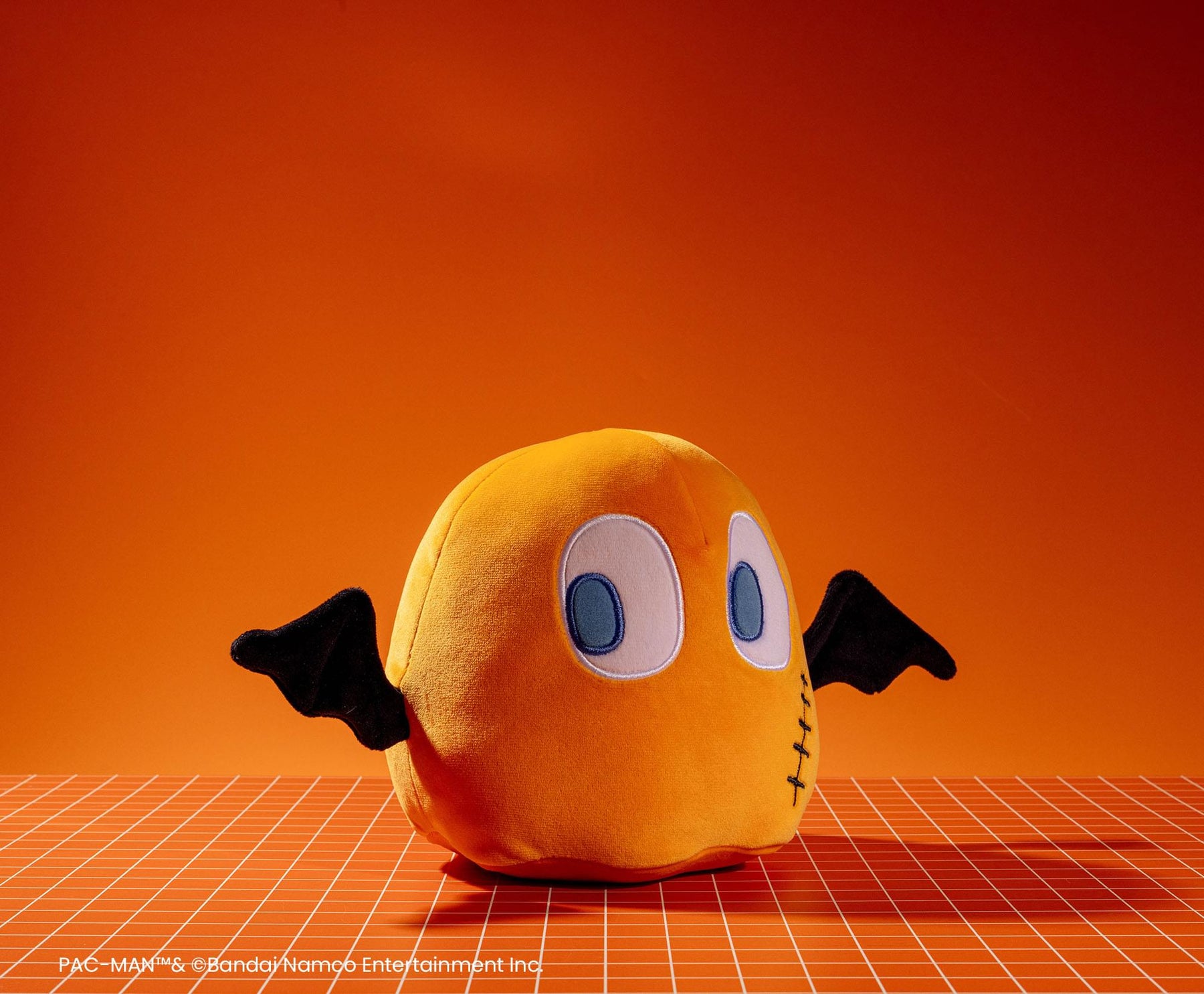 PAC-MAN BAT CLYDE 7-Inch Collector Plush