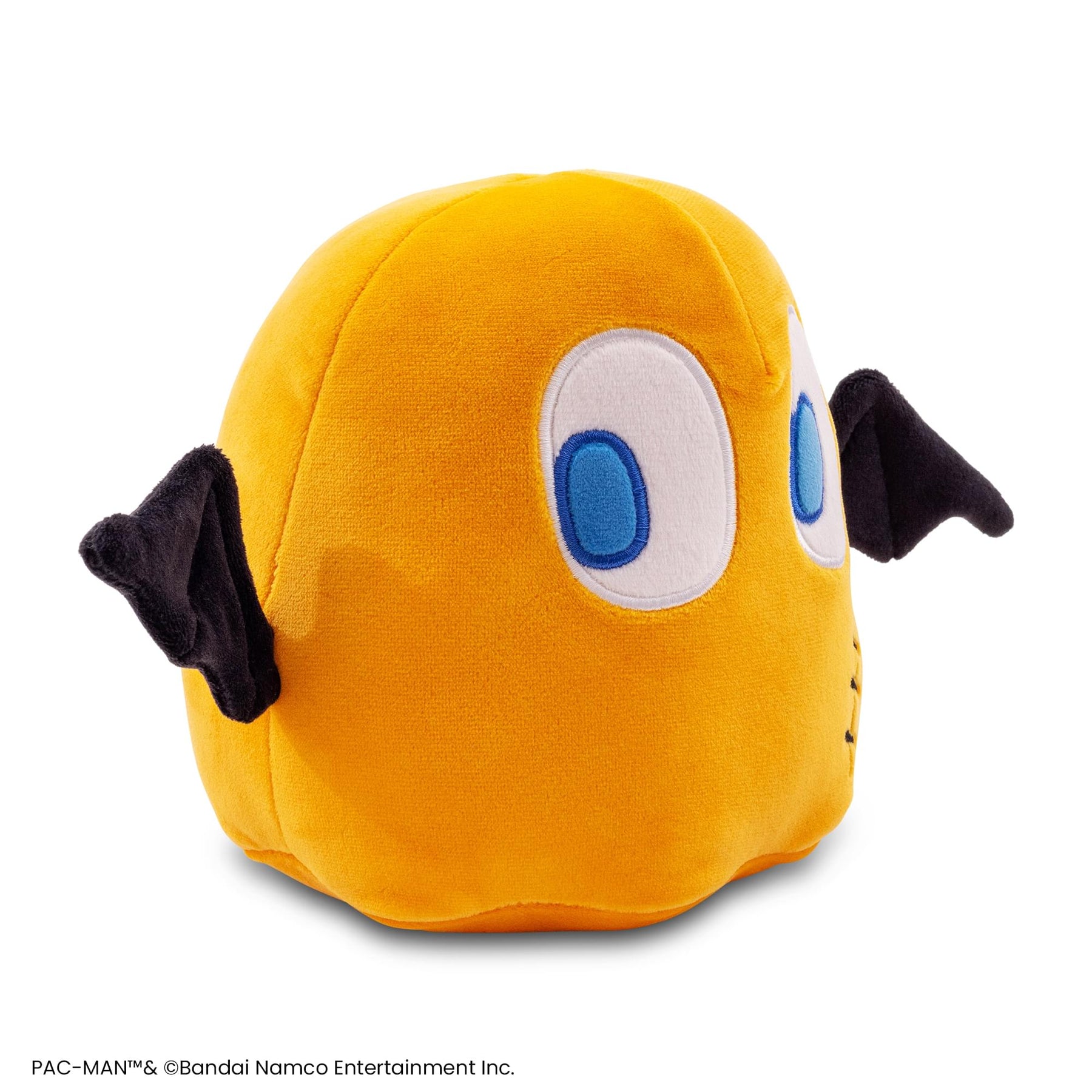 PAC-MAN BAT CLYDE 7-Inch Collector Plush