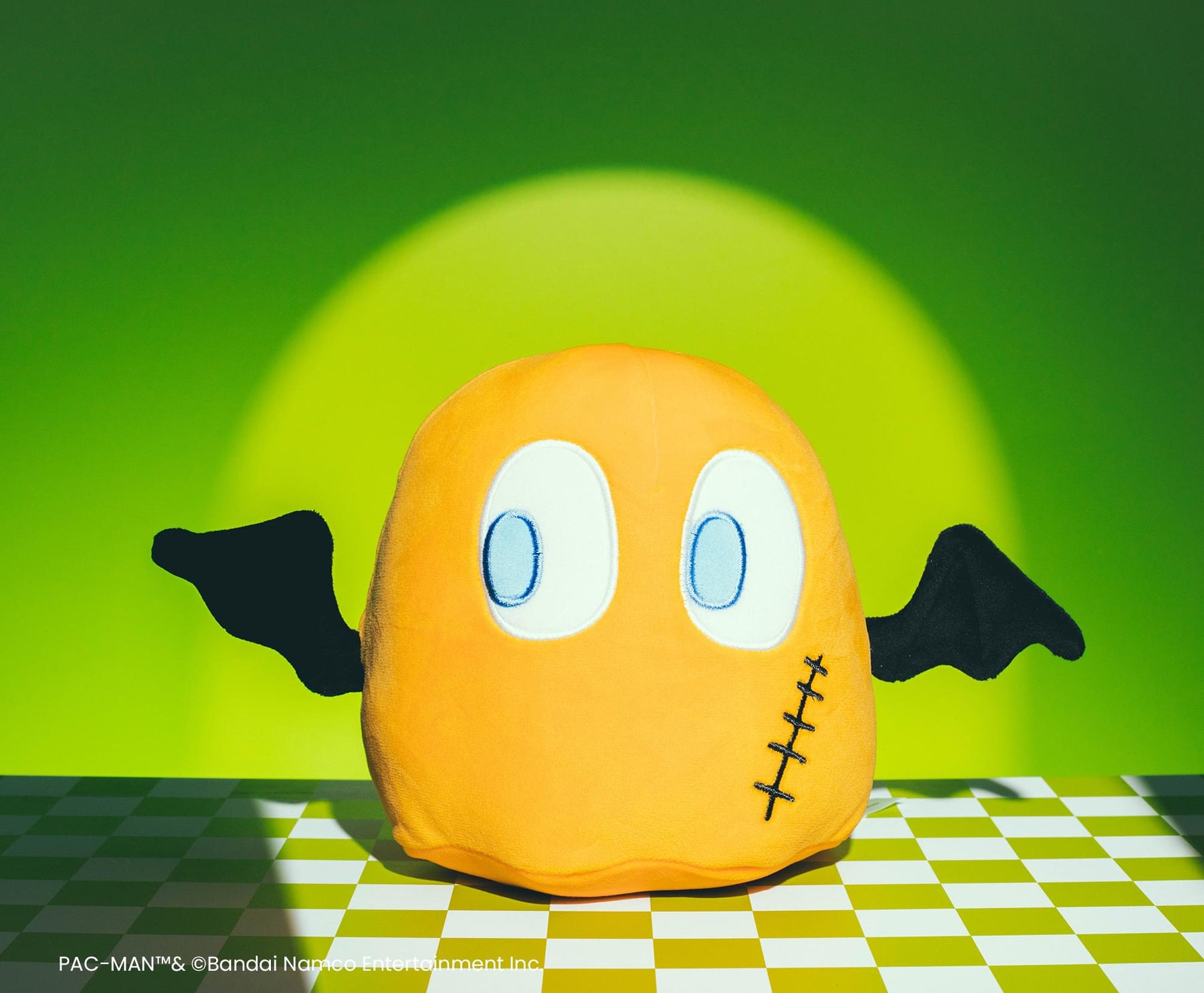 PAC-MAN BAT CLYDE 7-Inch Collector Plush