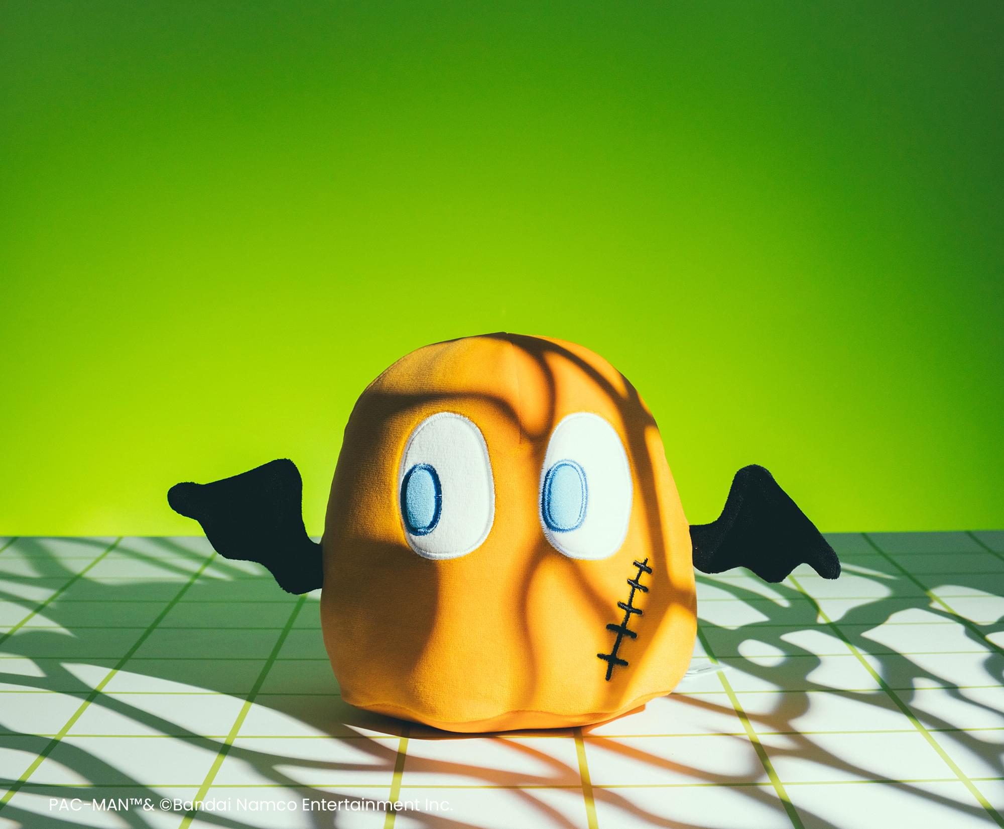 PAC-MAN BAT CLYDE 7-Inch Collector Plush