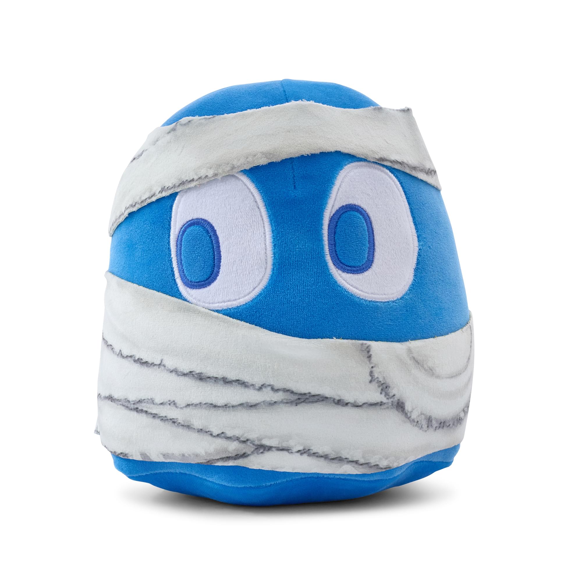 PAC-MAN Halloween MUMMY INKY 7-Inch Collector Plush