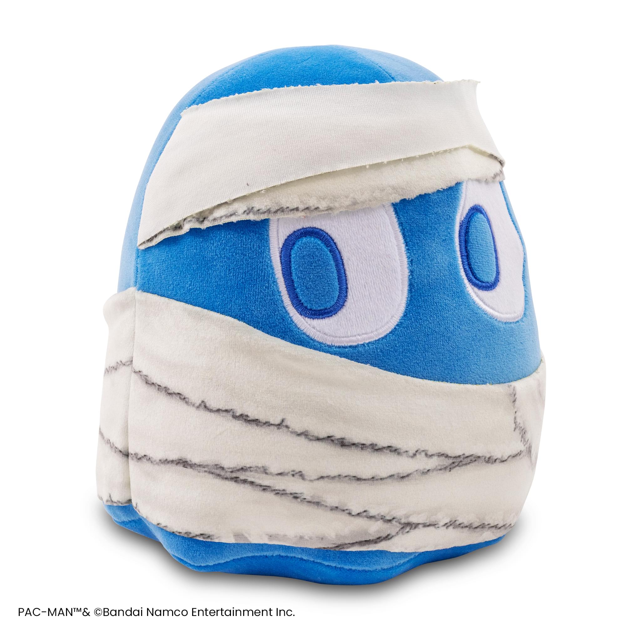 PAC-MAN MUMMY INKY 7-Inch Collector Plush