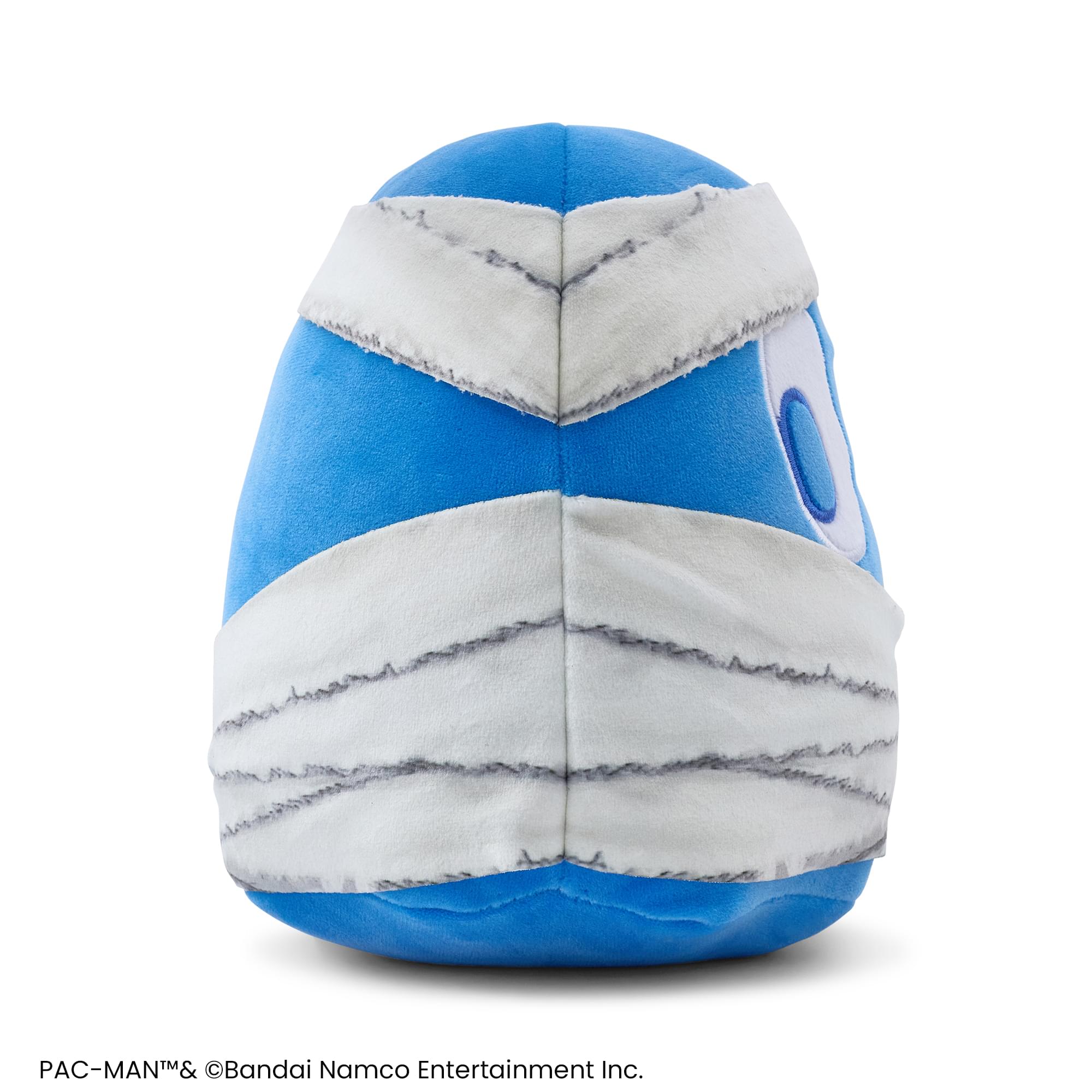 PAC-MAN Halloween MUMMY INKY 7-Inch Collector Plush