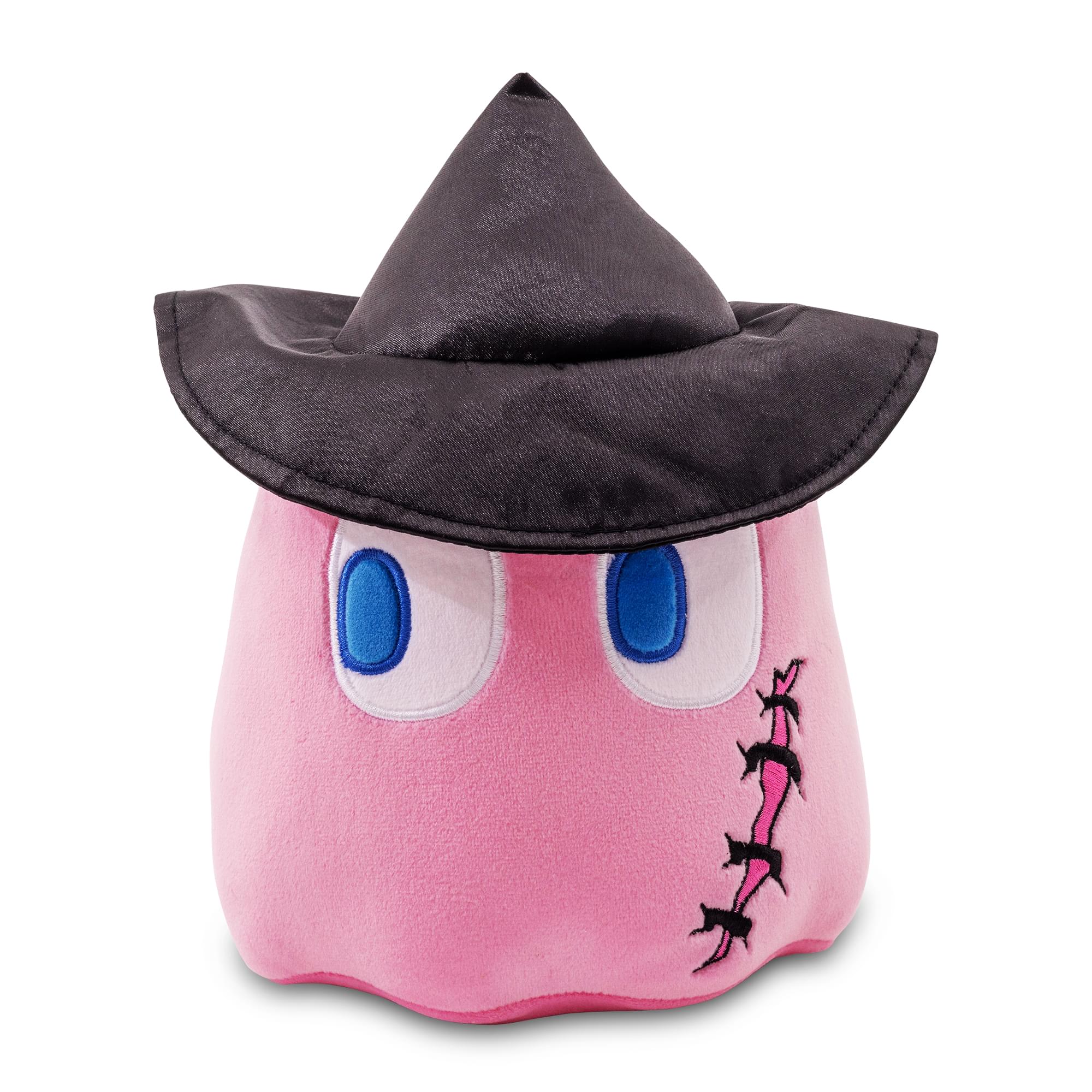 PAC-MAN WITCH PINKY 7-Inch Collector Plush