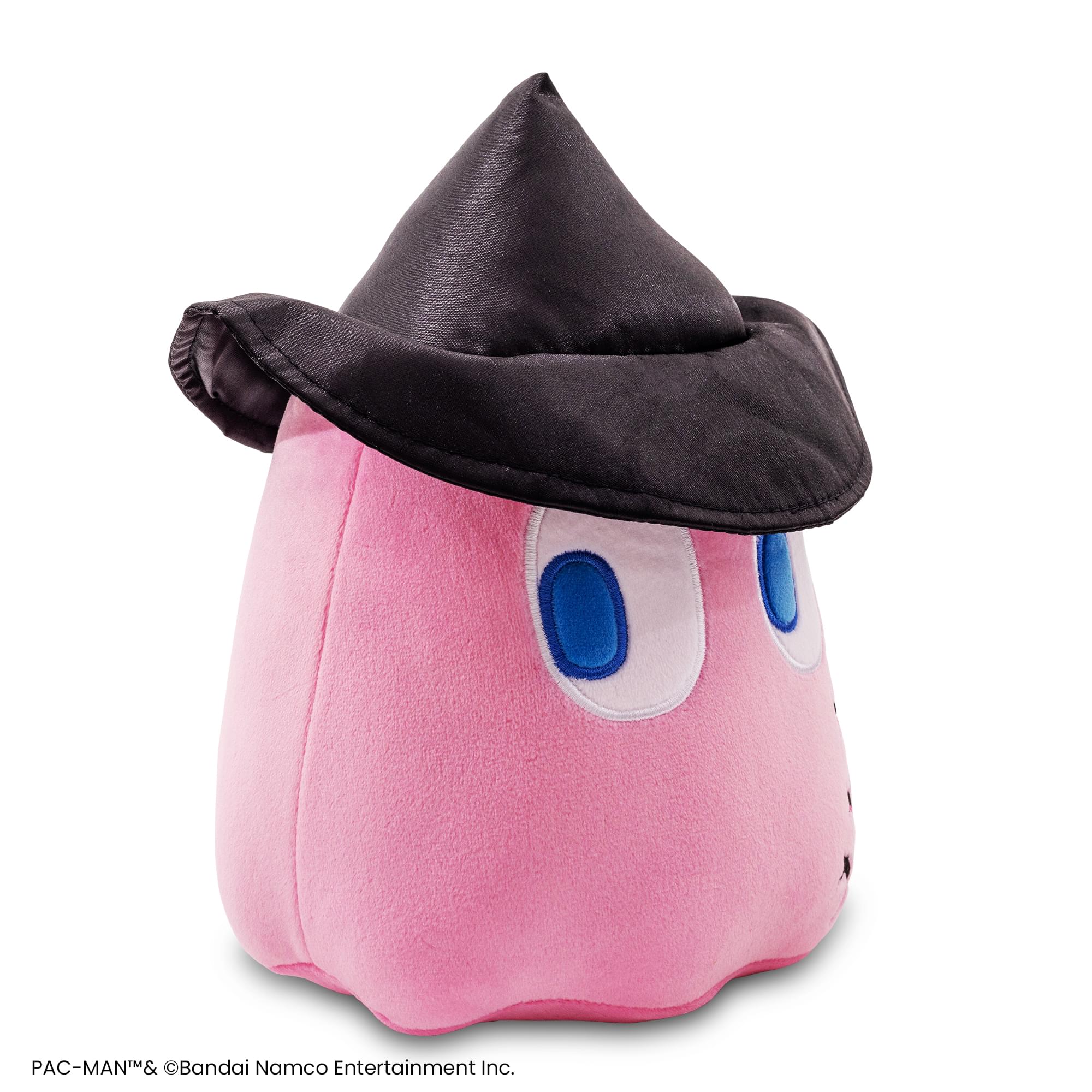 PAC-MAN WITCH PINKY 7-Inch Collector Plush