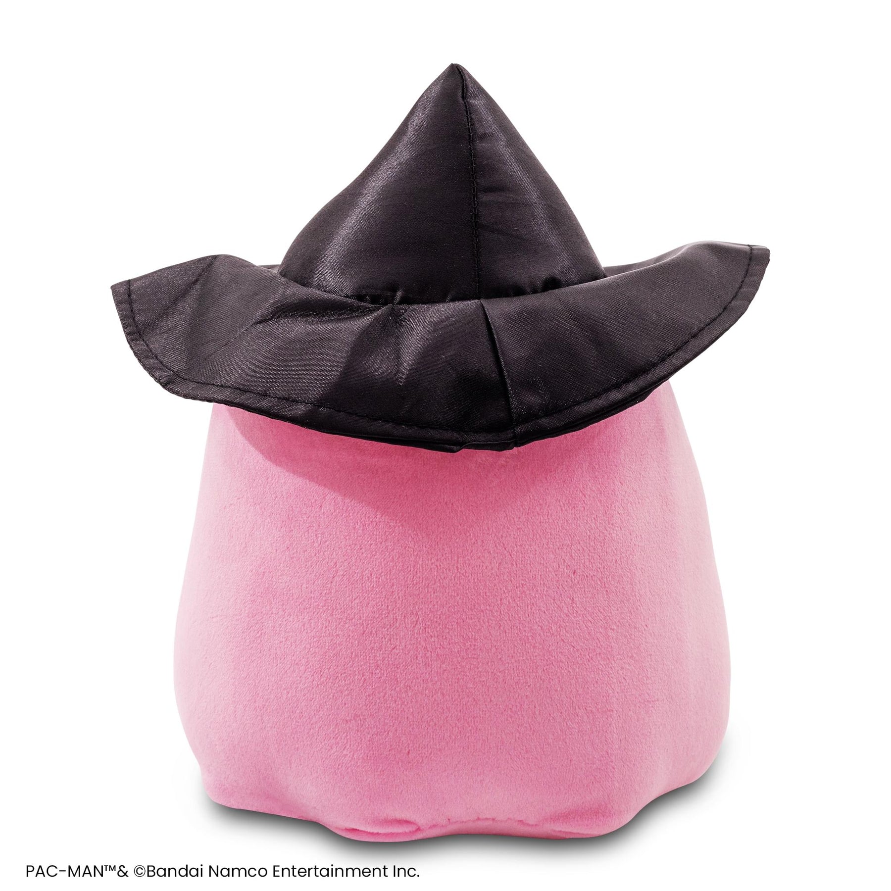 PAC-MAN WITCH PINKY 7-Inch Collector Plush