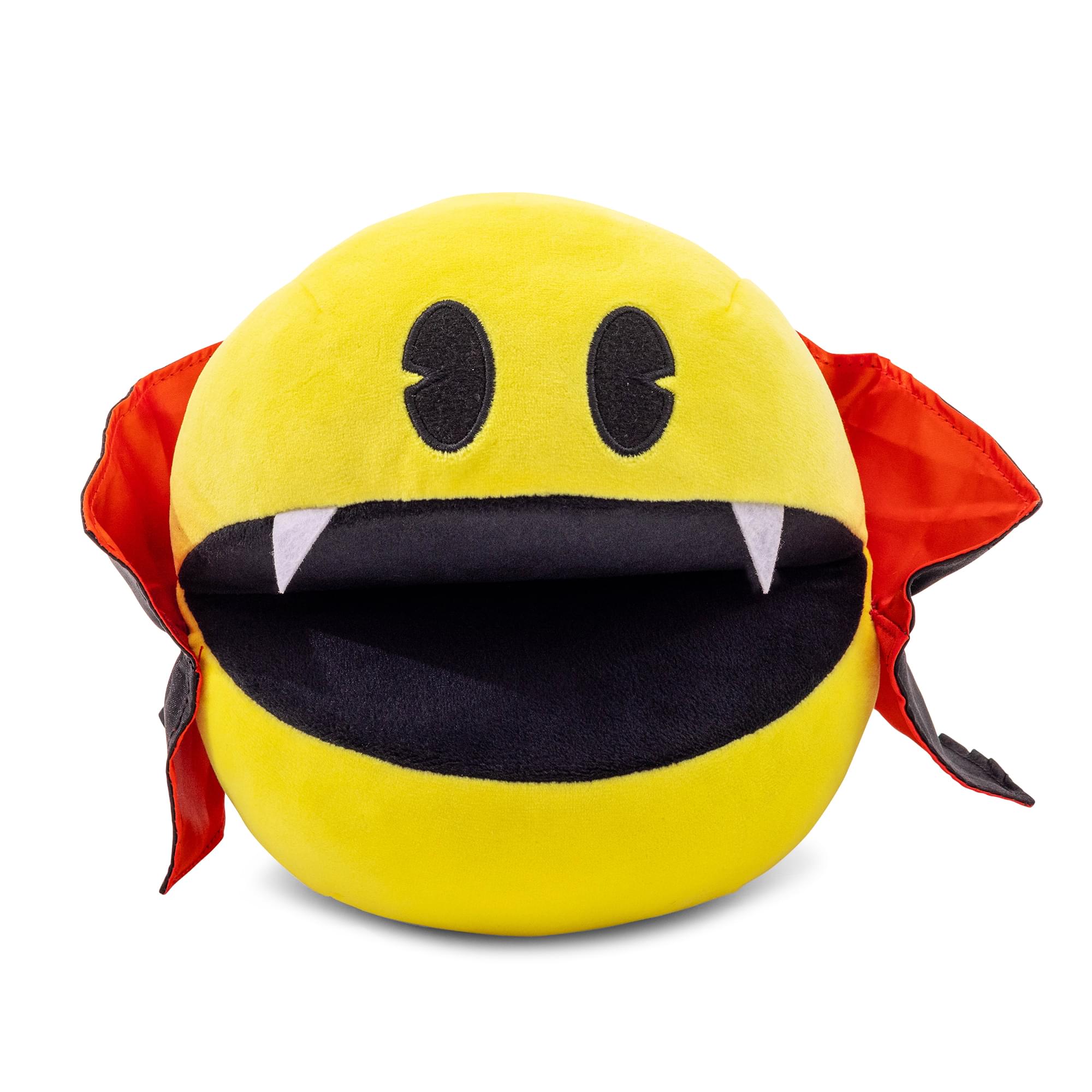 PAC-MAN VAMPIRE PAC-MAN 7-Inch Collector Plush
