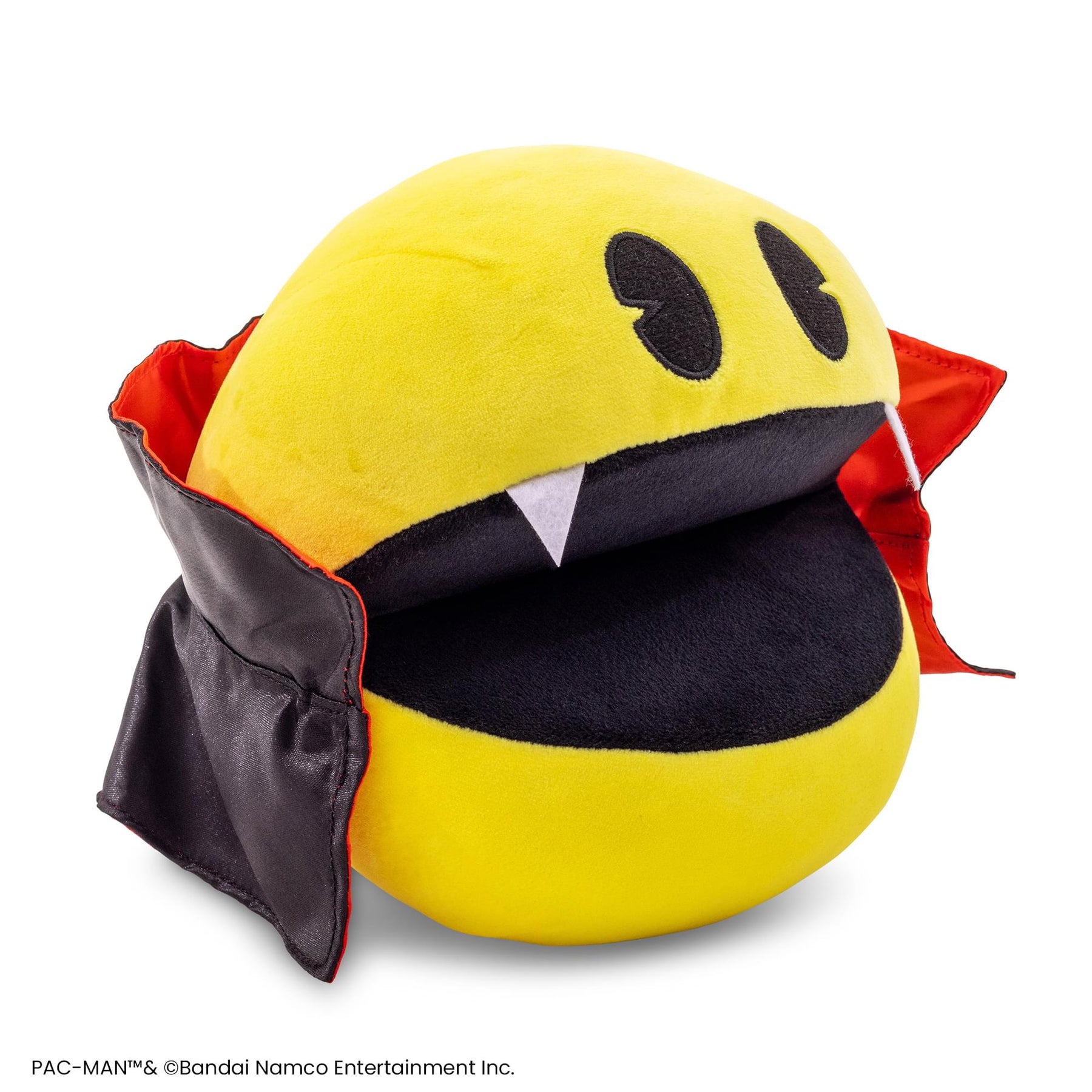 PAC-MAN VAMPIRE PAC-MAN 7-Inch Collector Plush