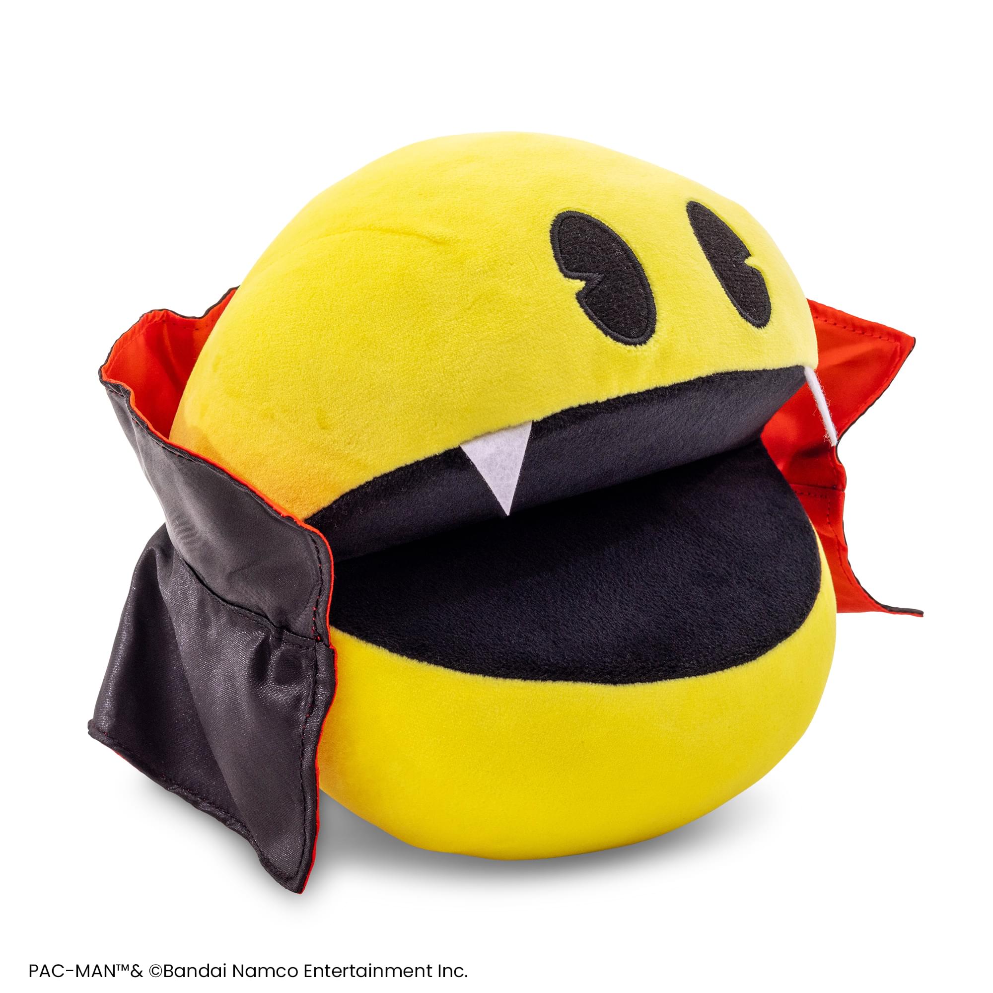 PAC-MAN VAMPIRE PAC-MAN 7-Inch Collector Plush